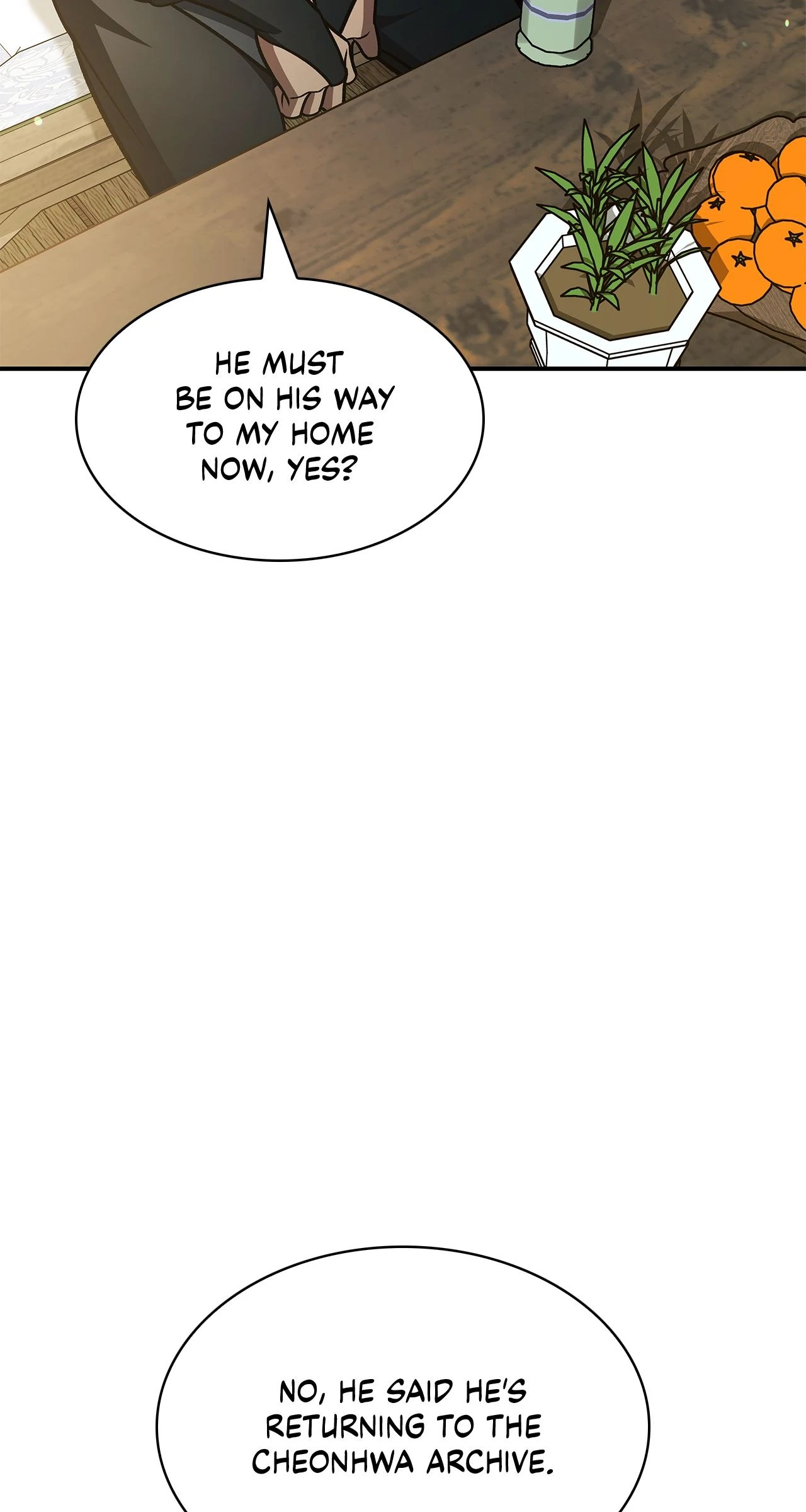 Cheonhwa Archive's Young Master Chapter 44 page 27