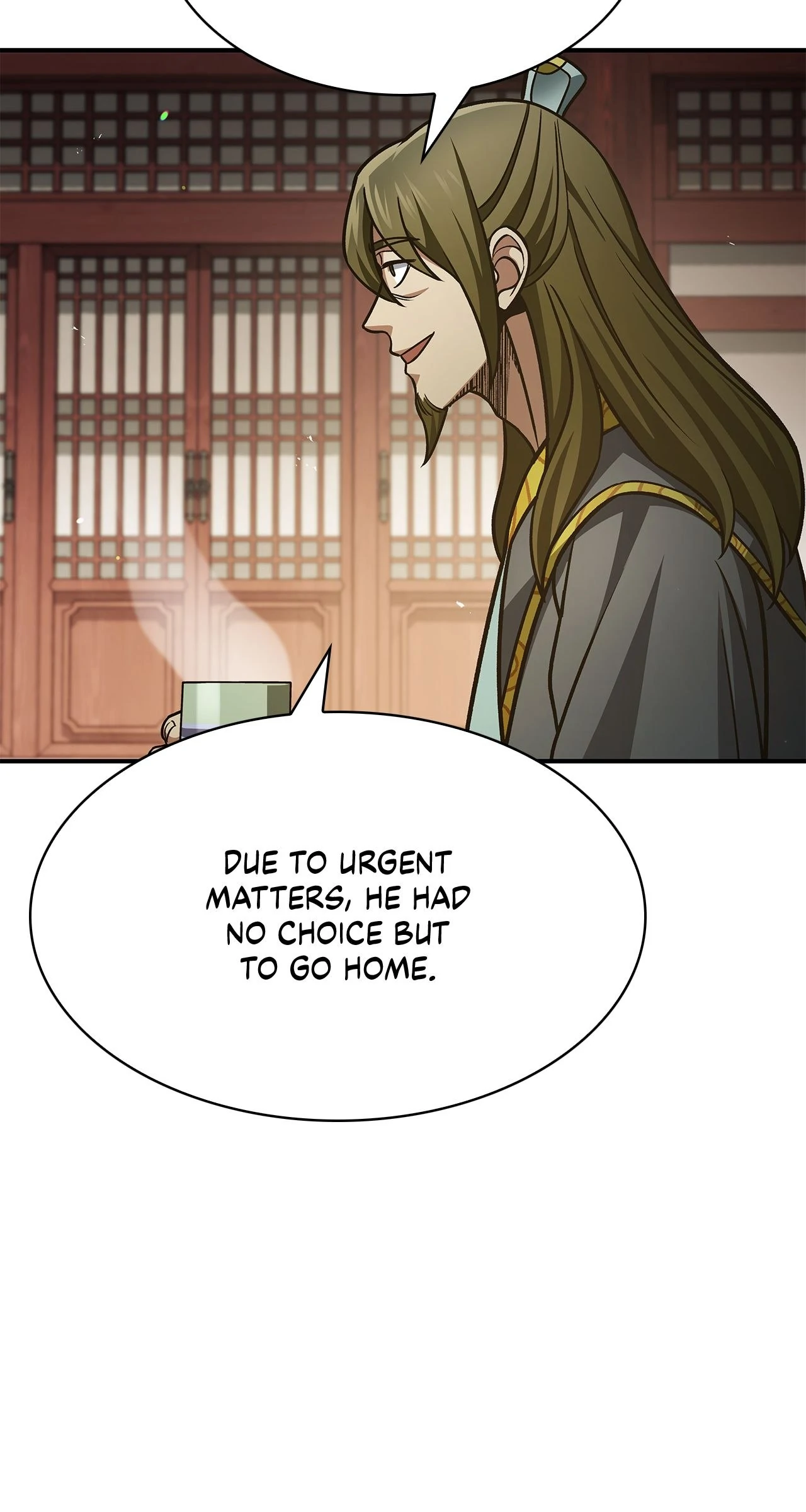 Cheonhwa Archive's Young Master Chapter 44 page 28
