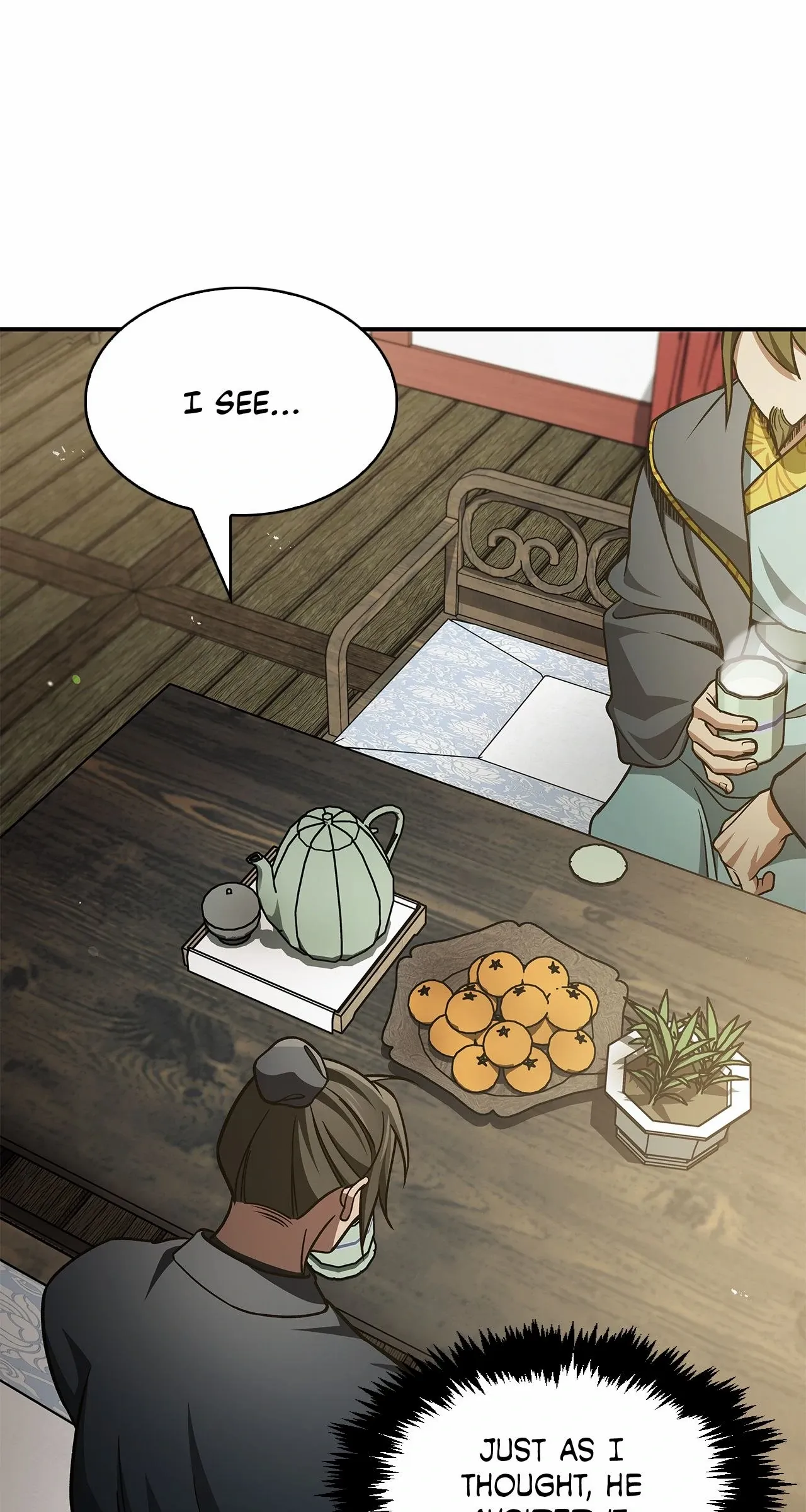 Cheonhwa Archive's Young Master Chapter 44 page 29