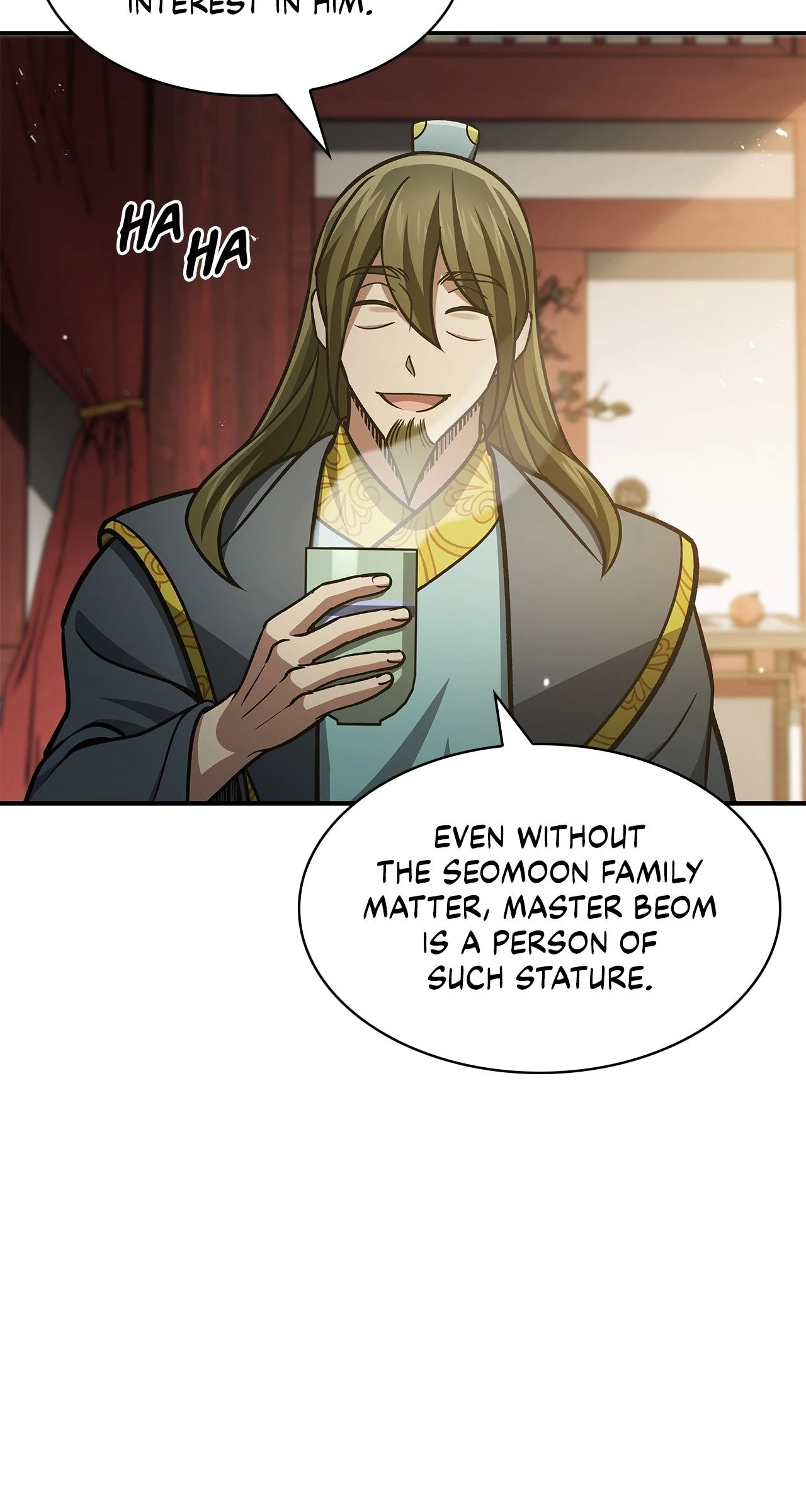Cheonhwa Archive's Young Master Chapter 44 page 34