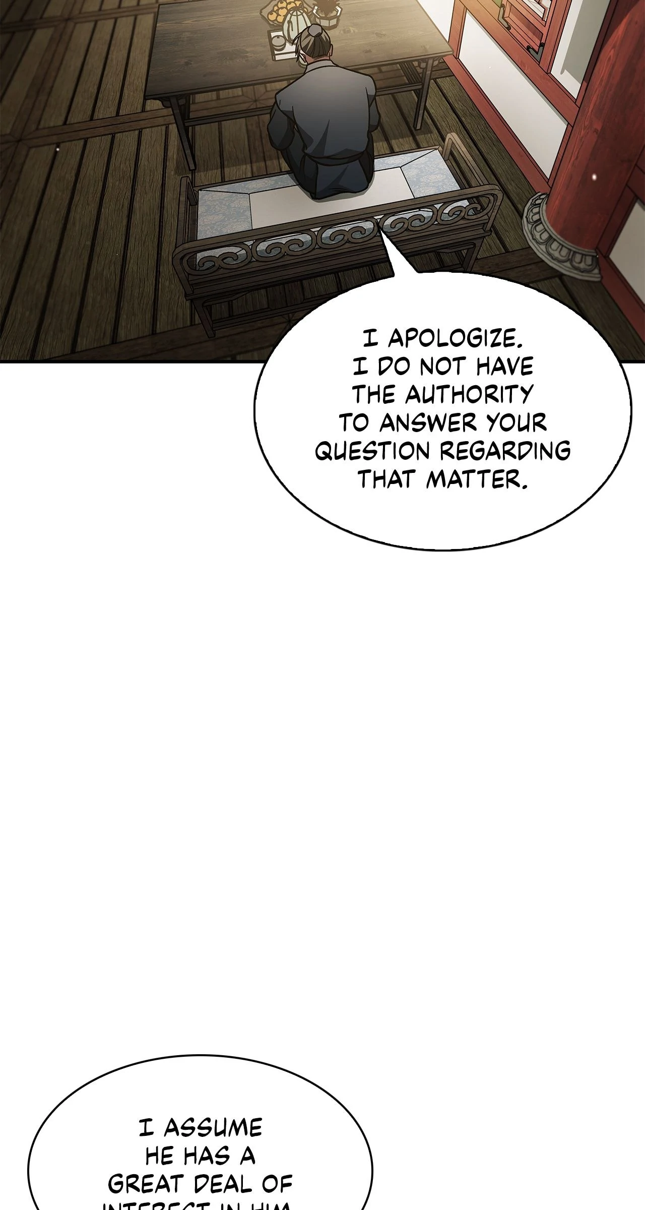 Cheonhwa Archive's Young Master Chapter 44 page 33