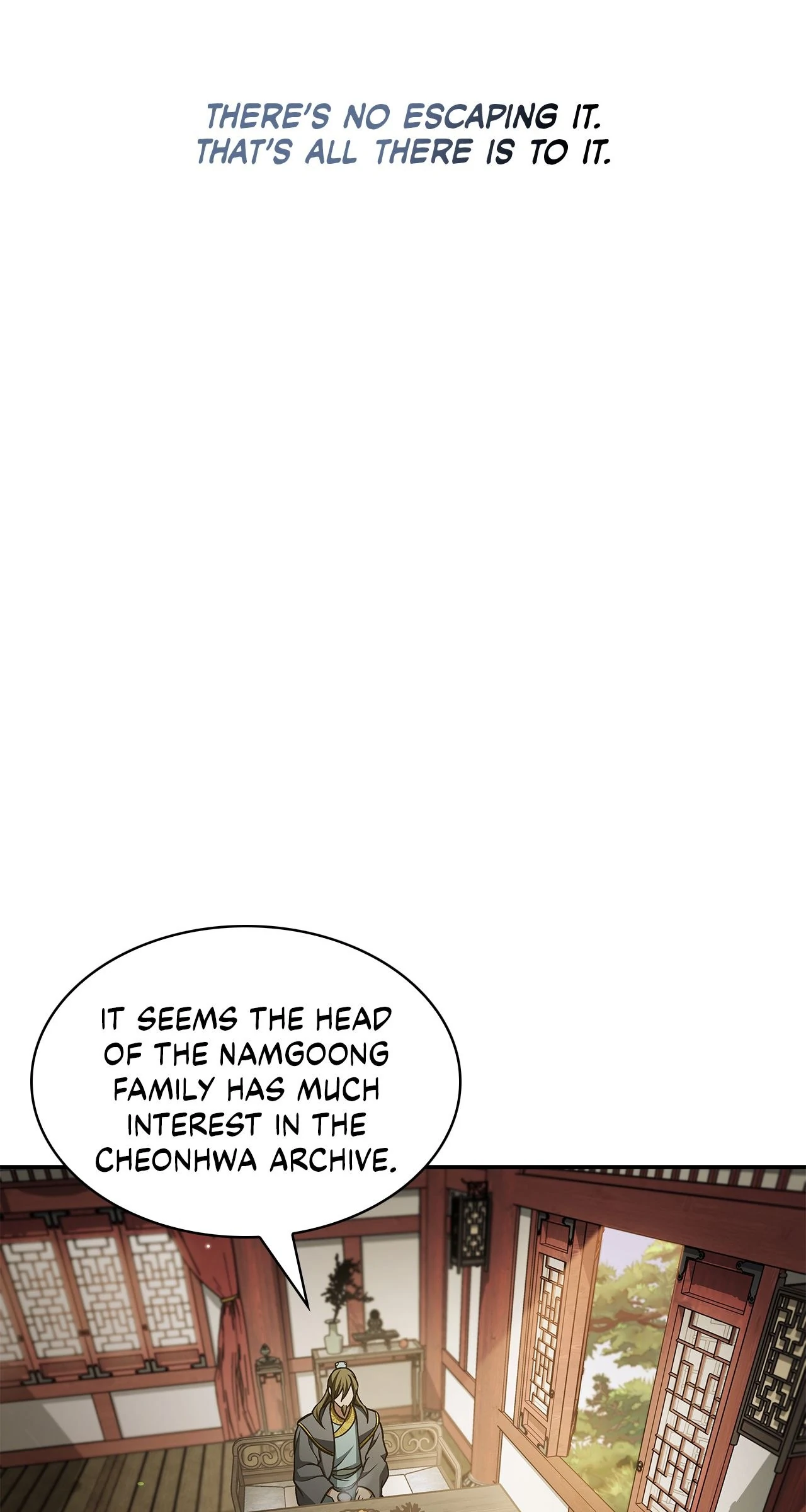 Cheonhwa Archive's Young Master Chapter 44 page 32