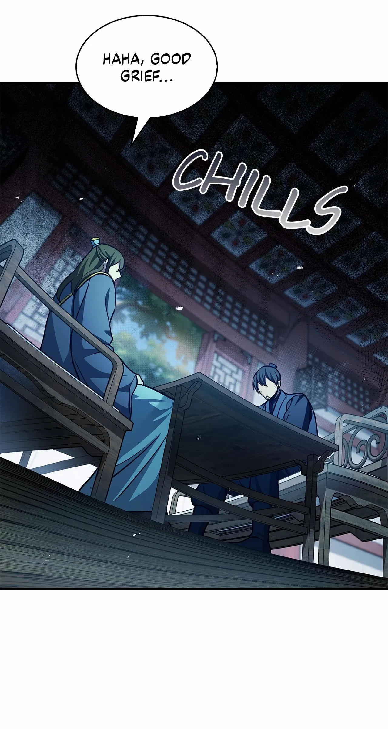 Cheonhwa Archive's Young Master Chapter 44 page 57