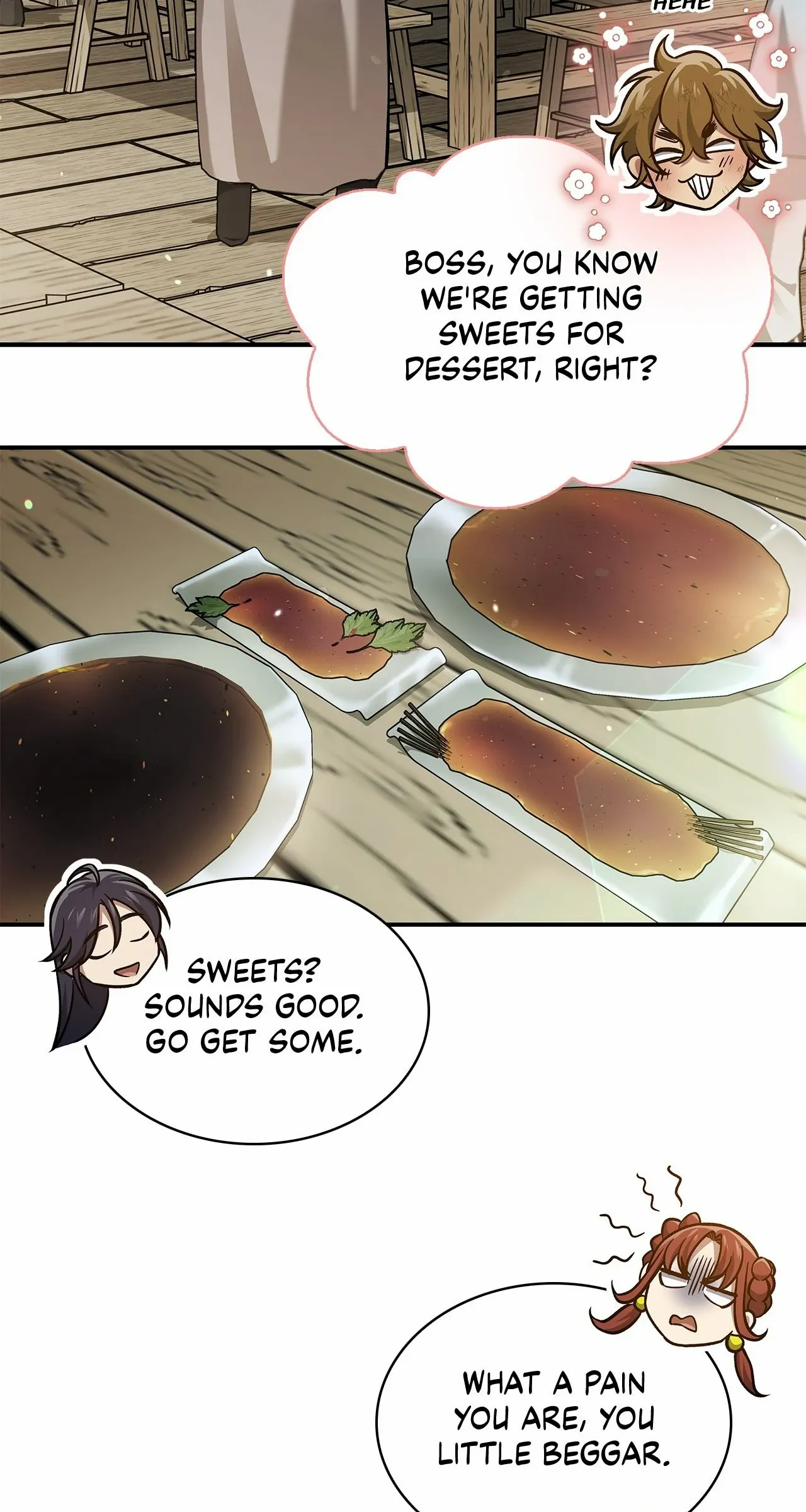 Cheonhwa Archive's Young Master Chapter 44 page 71