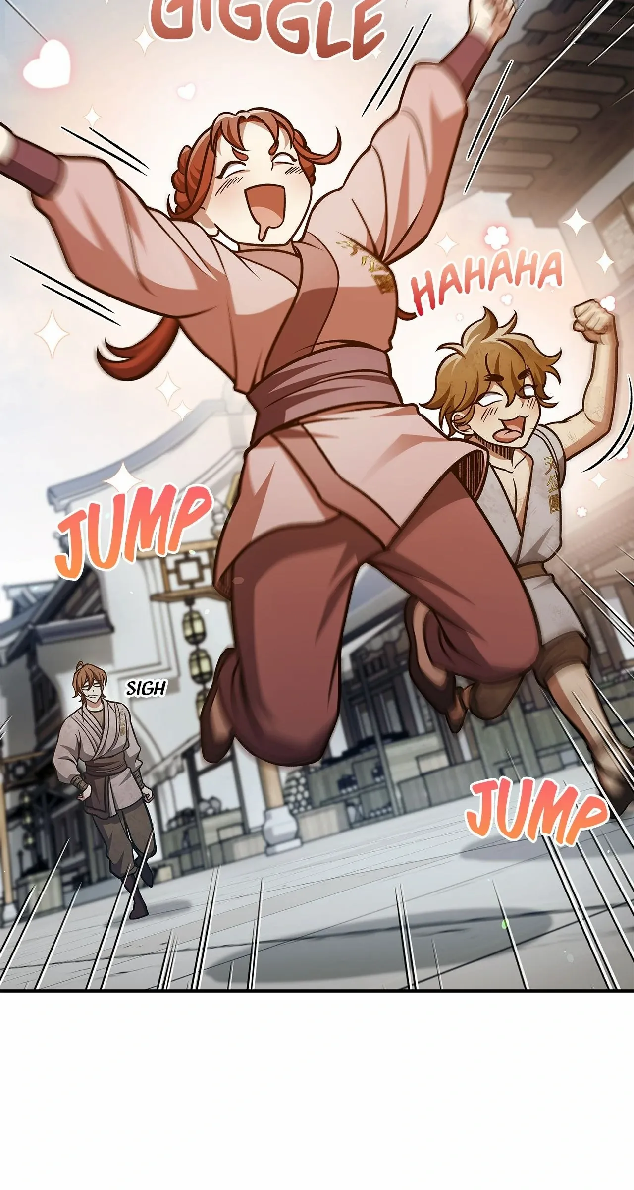 Cheonhwa Archive's Young Master Chapter 44 page 73