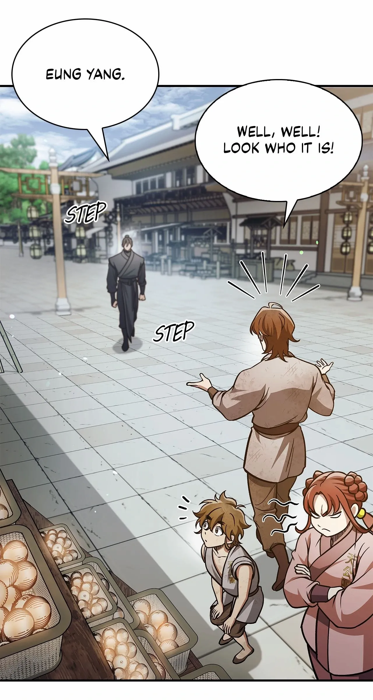 Cheonhwa Archive's Young Master Chapter 44 page 76