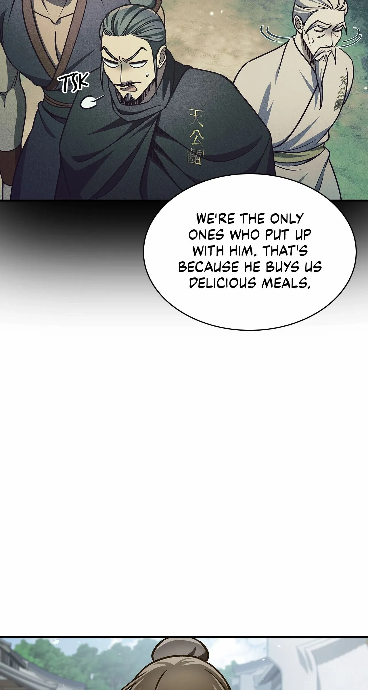 Cheonhwa Archive's Young Master Chapter 44 page 88