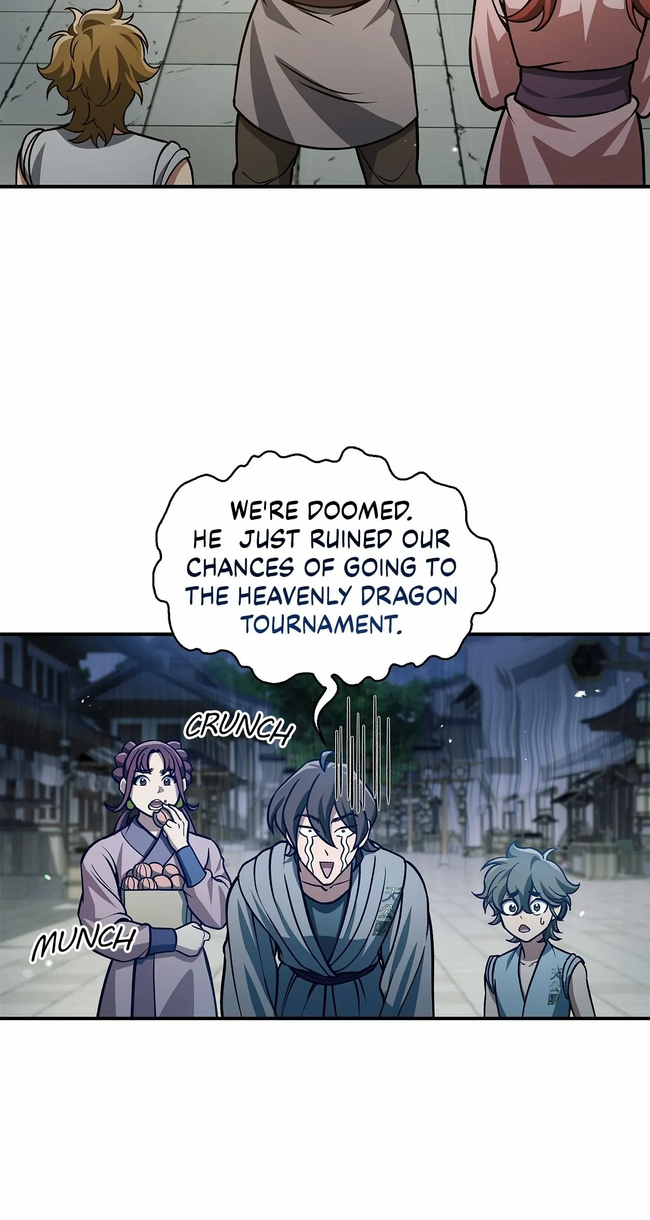 Cheonhwa Archive's Young Master Chapter 44 page 94