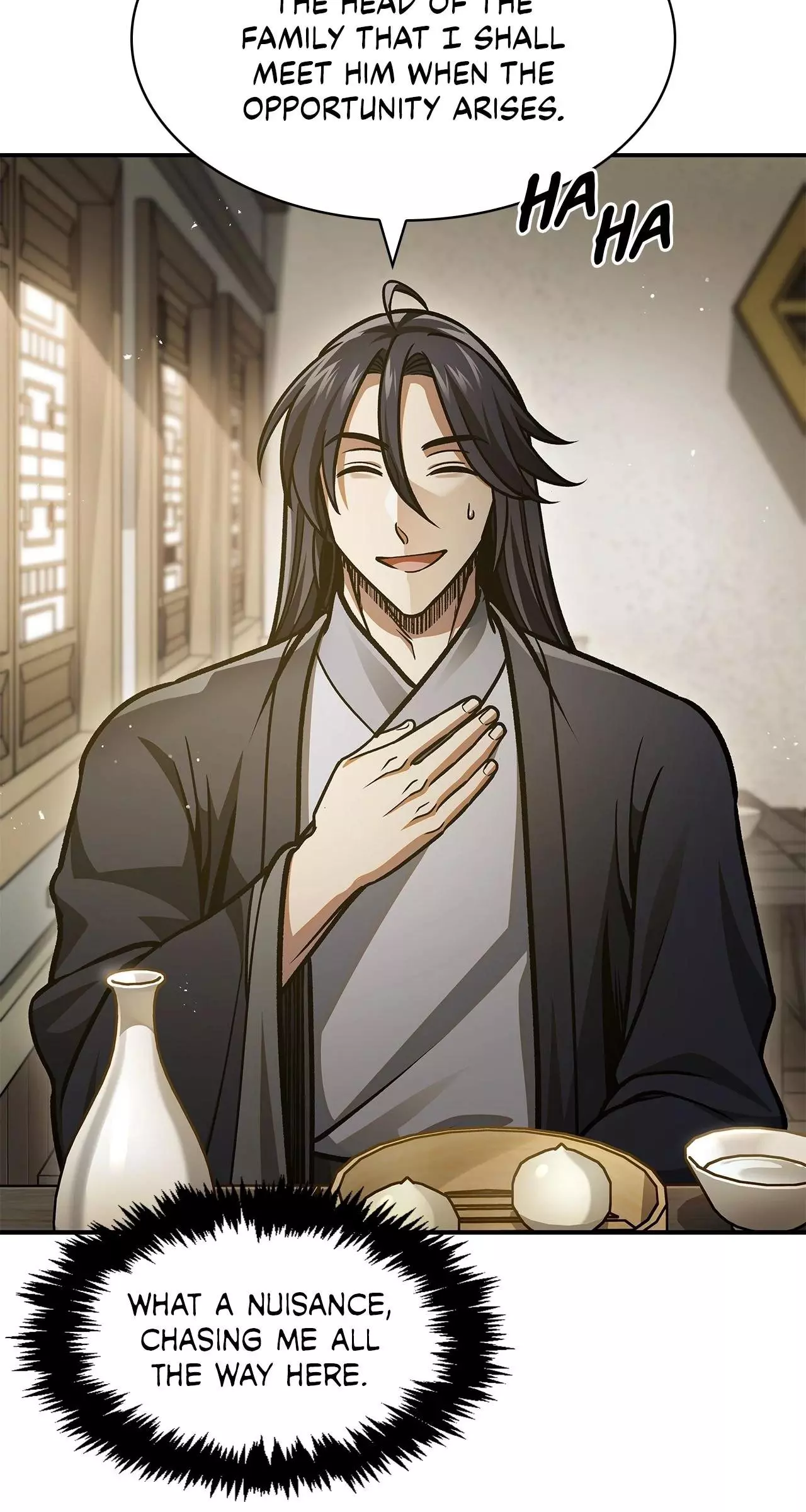 Cheonhwa Archive's Young Master Chapter 45 page 4