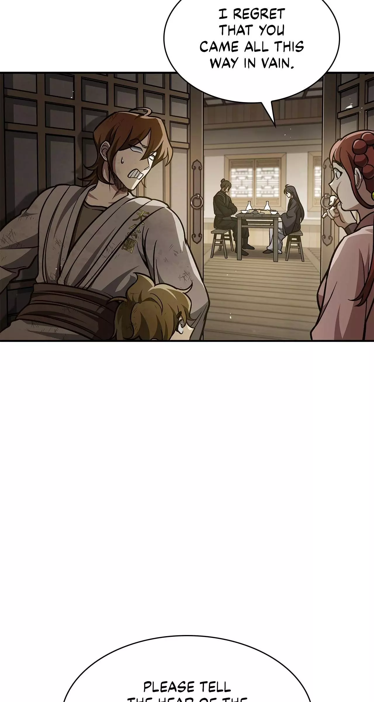 Cheonhwa Archive's Young Master Chapter 45 page 3