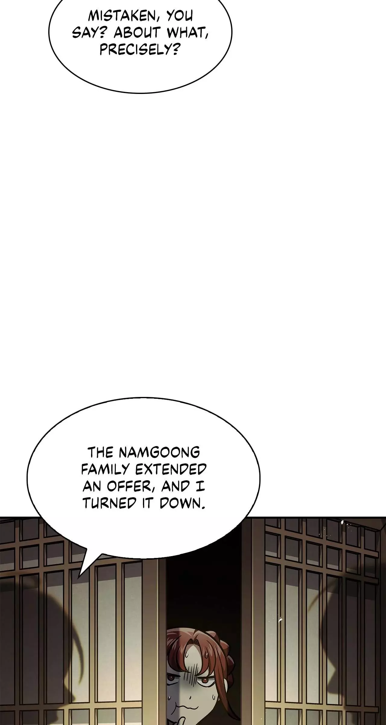 Cheonhwa Archive's Young Master Chapter 45 page 6