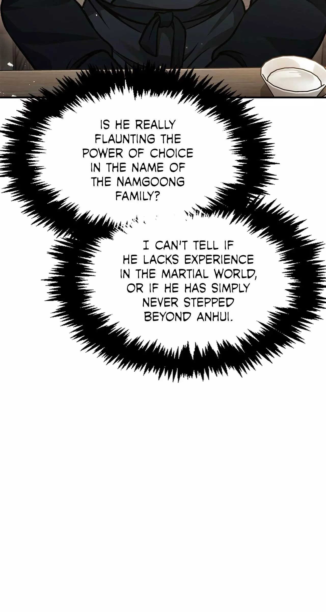 Cheonhwa Archive's Young Master Chapter 45 page 10