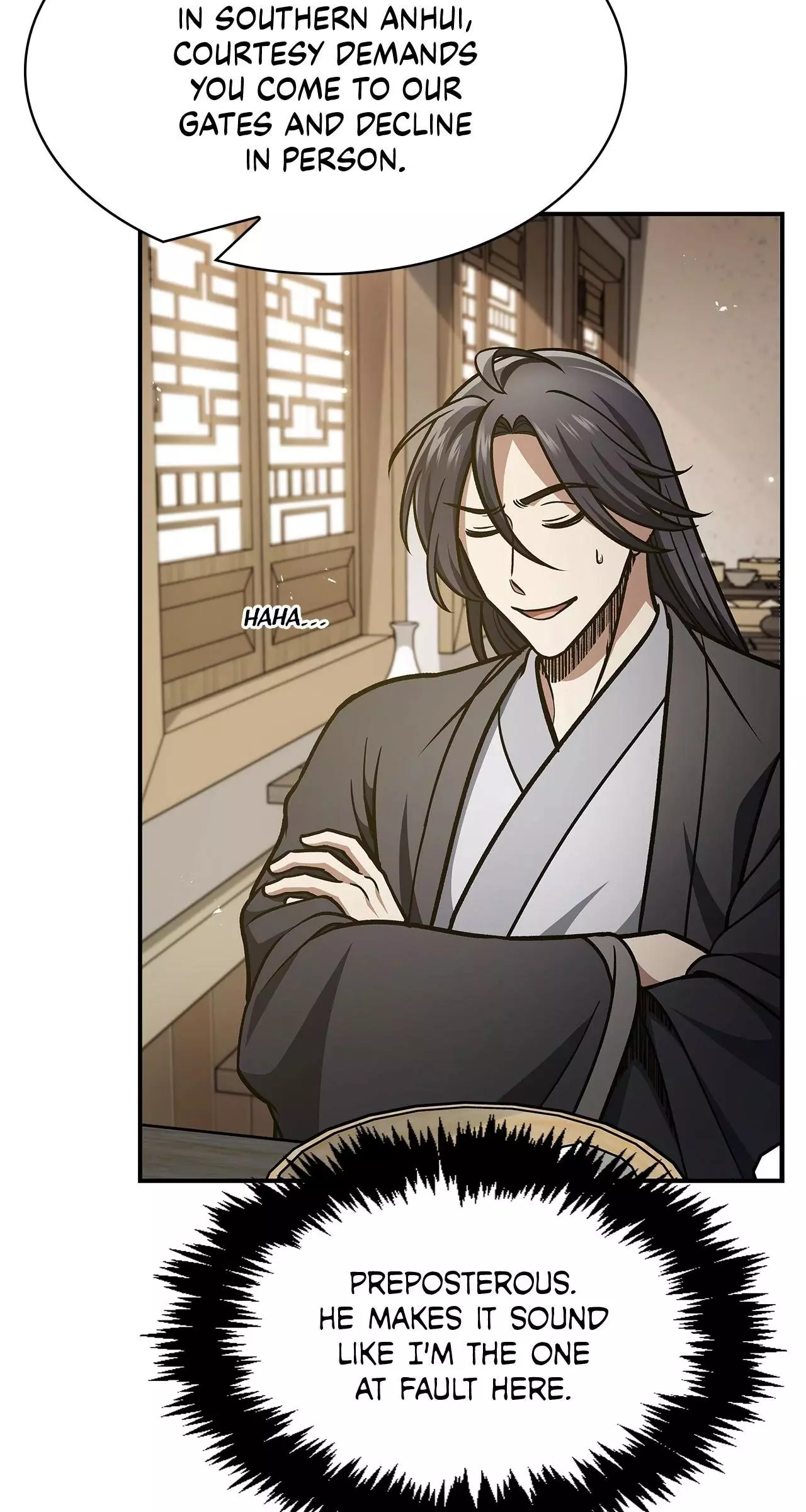 Cheonhwa Archive's Young Master Chapter 45 page 15