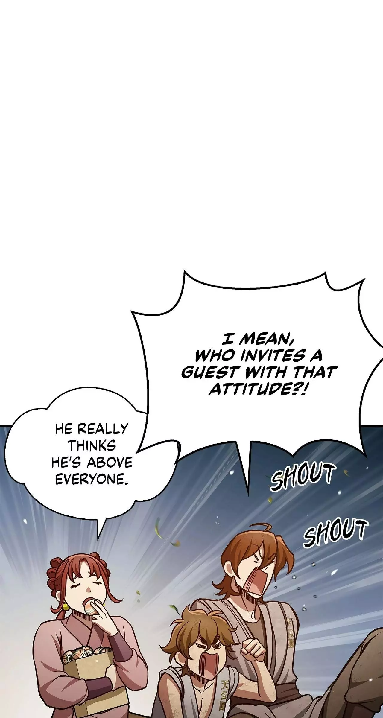 Cheonhwa Archive's Young Master Chapter 45 page 26