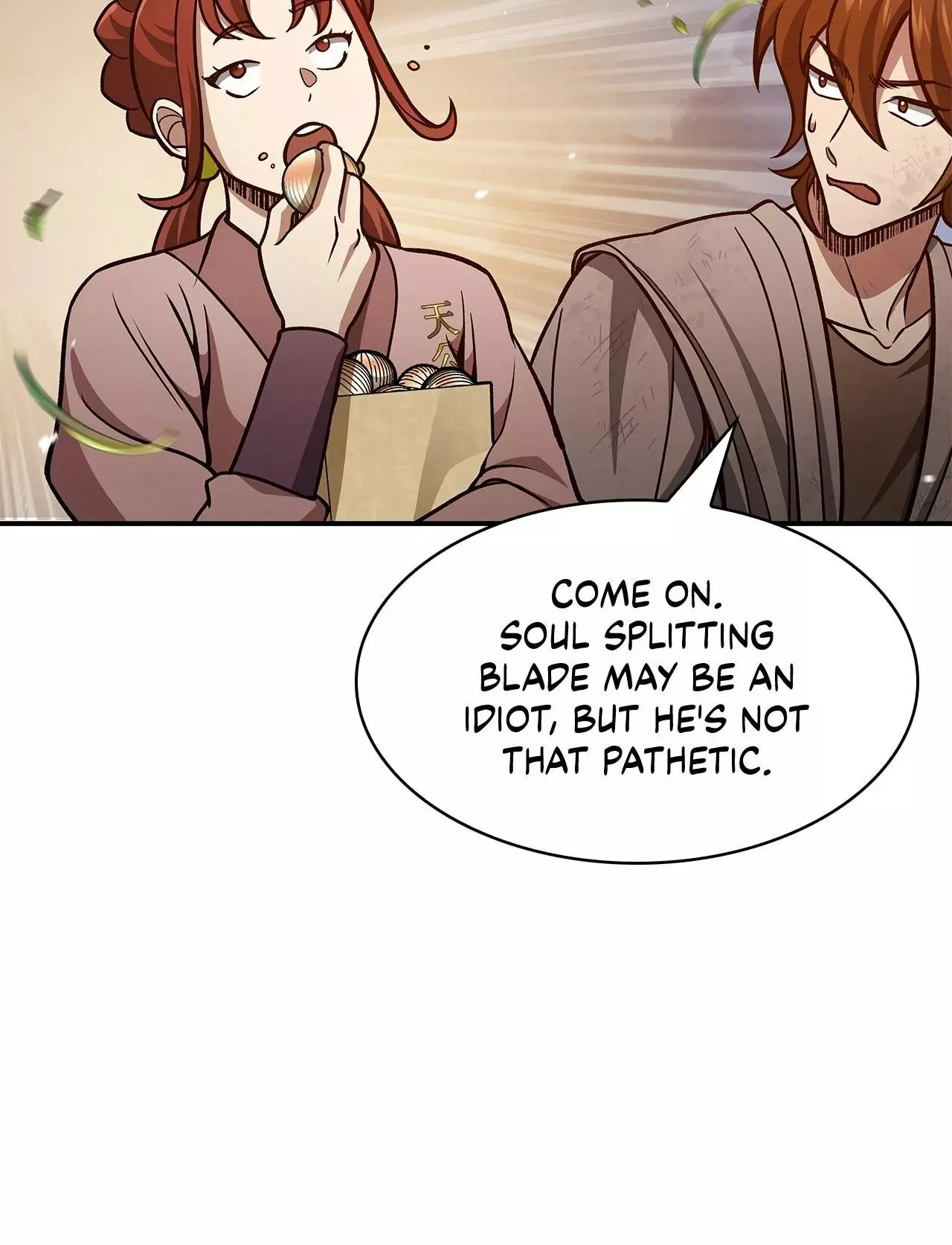 Cheonhwa Archive's Young Master Chapter 45 page 28