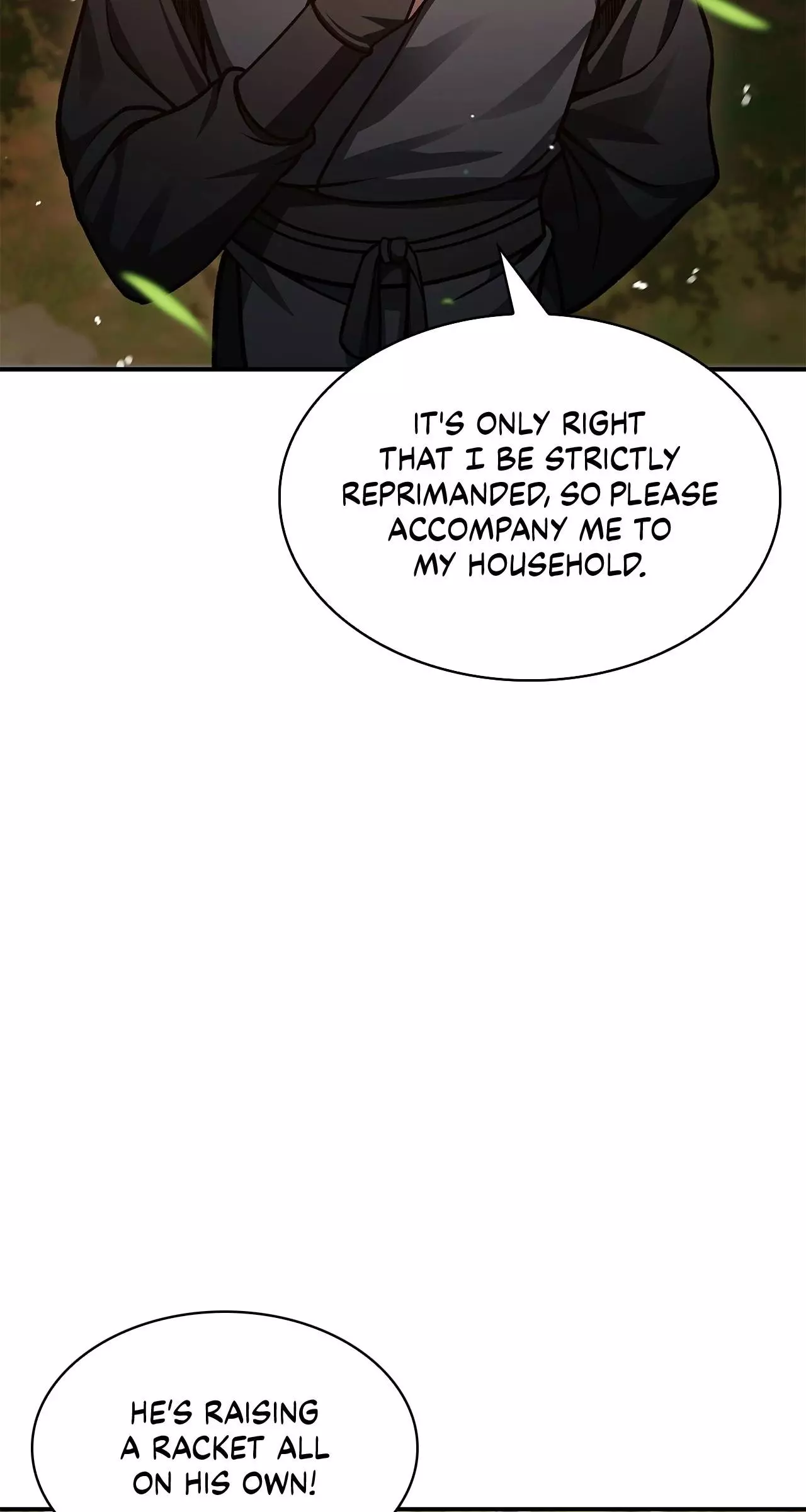 Cheonhwa Archive's Young Master Chapter 45 page 46