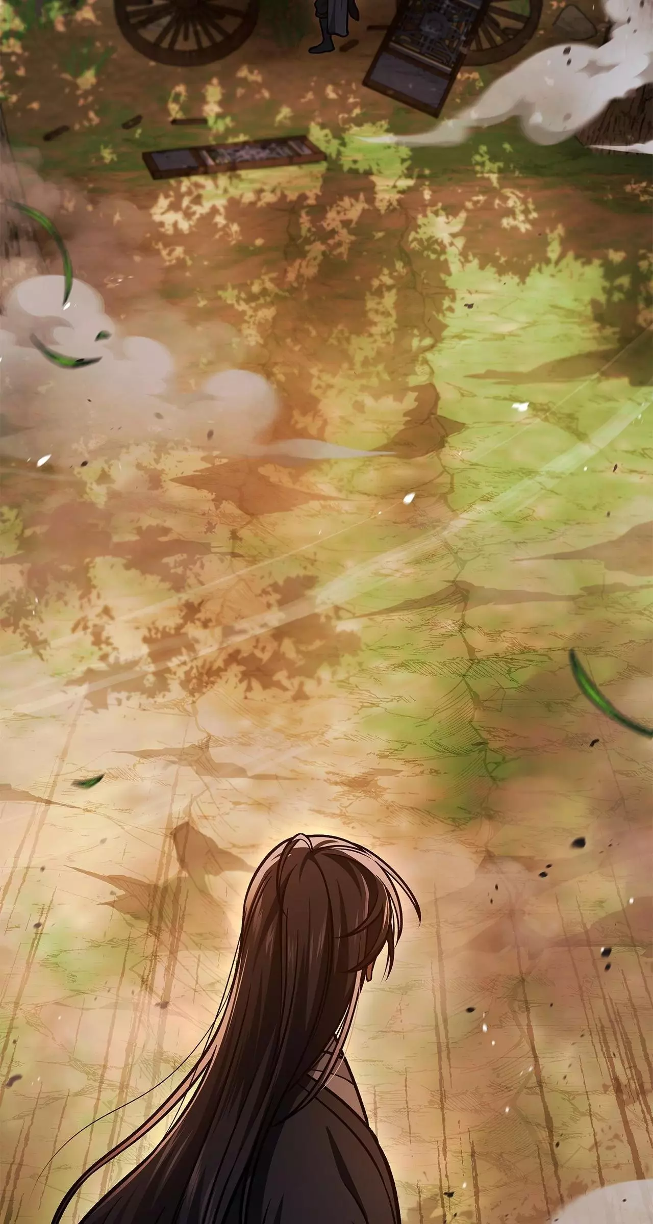 Cheonhwa Archive's Young Master Chapter 45 page 77