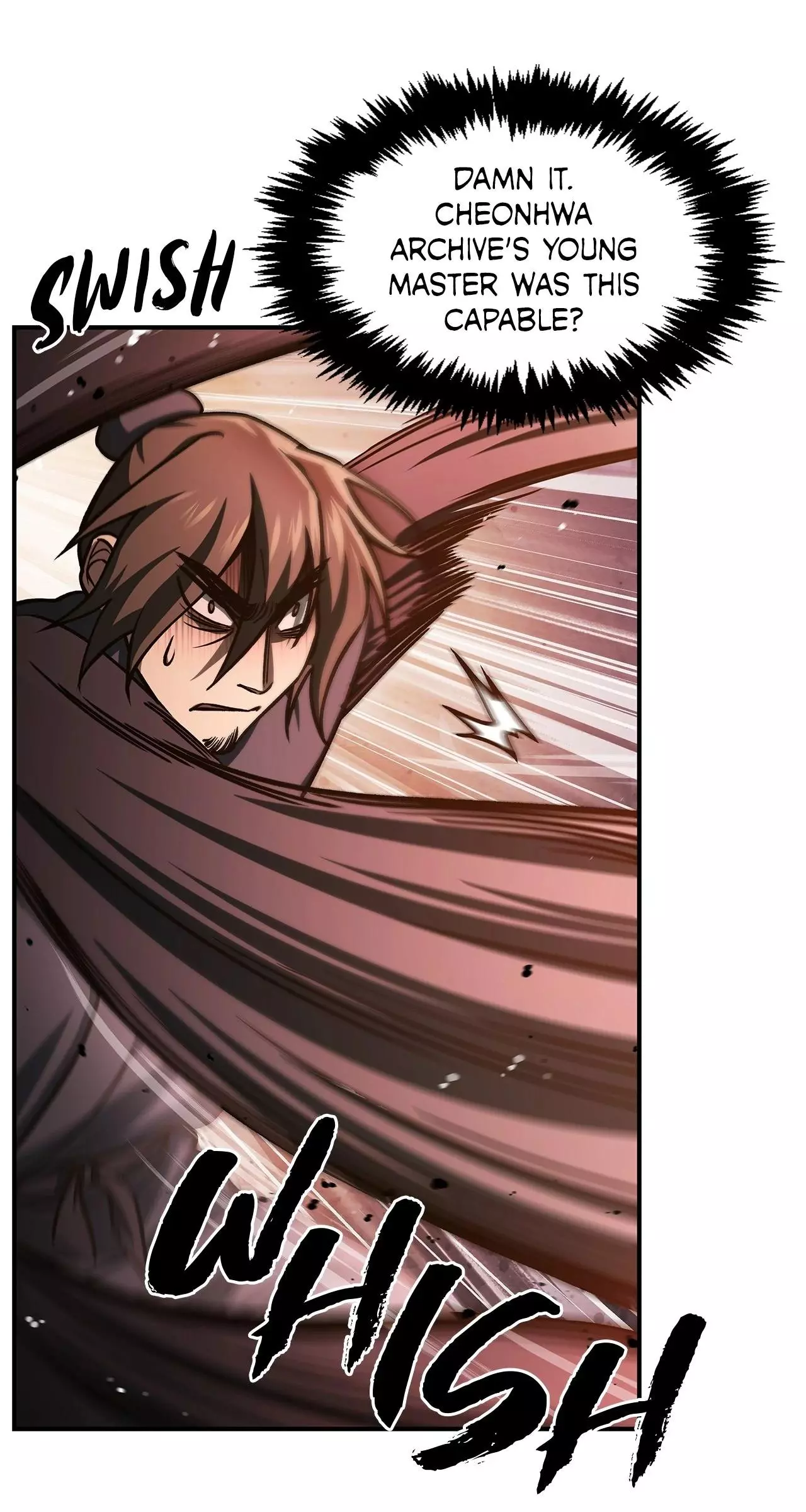 Cheonhwa Archive's Young Master Chapter 46 page 41