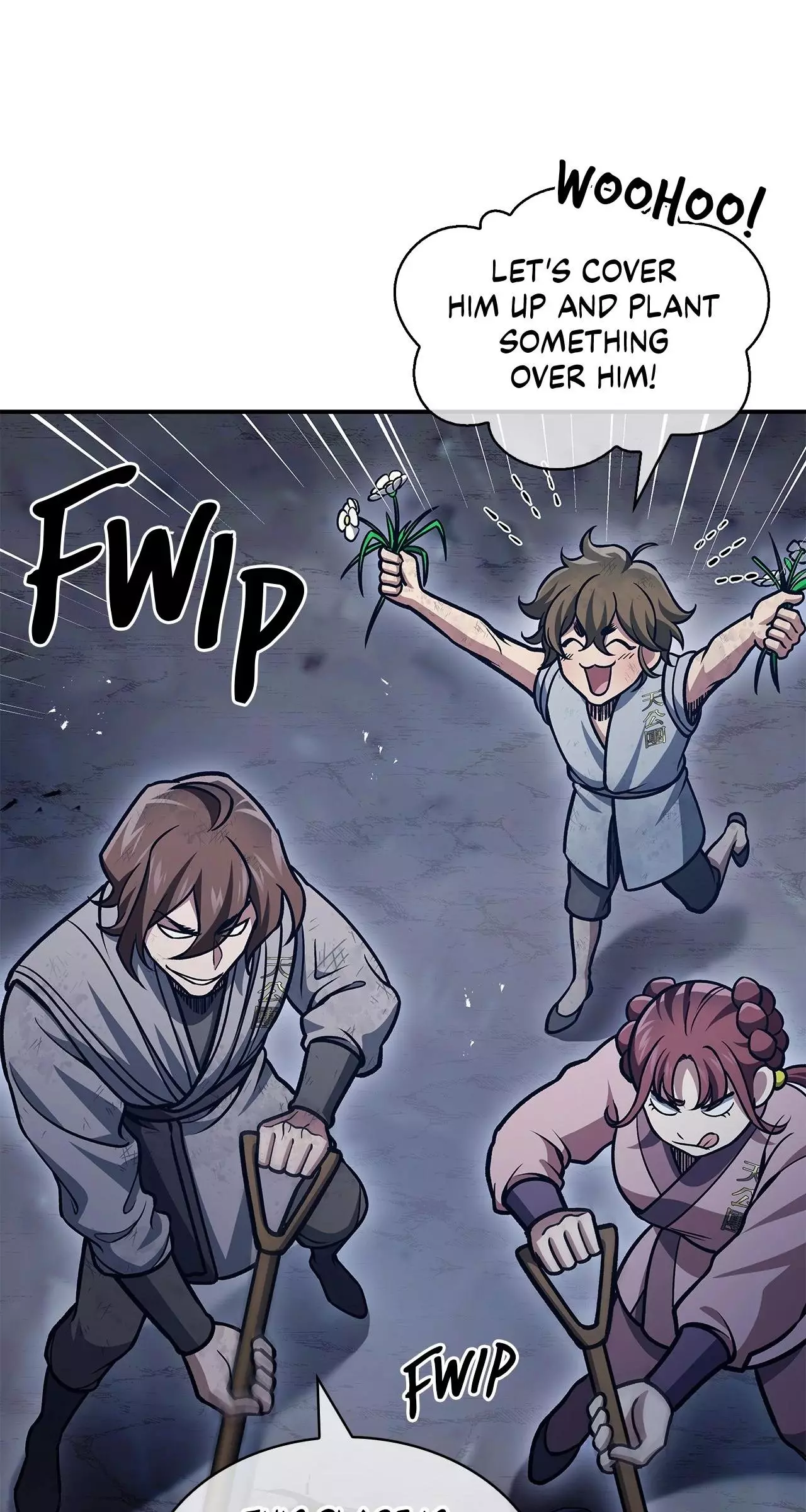 Cheonhwa Archive's Young Master Chapter 46 page 76