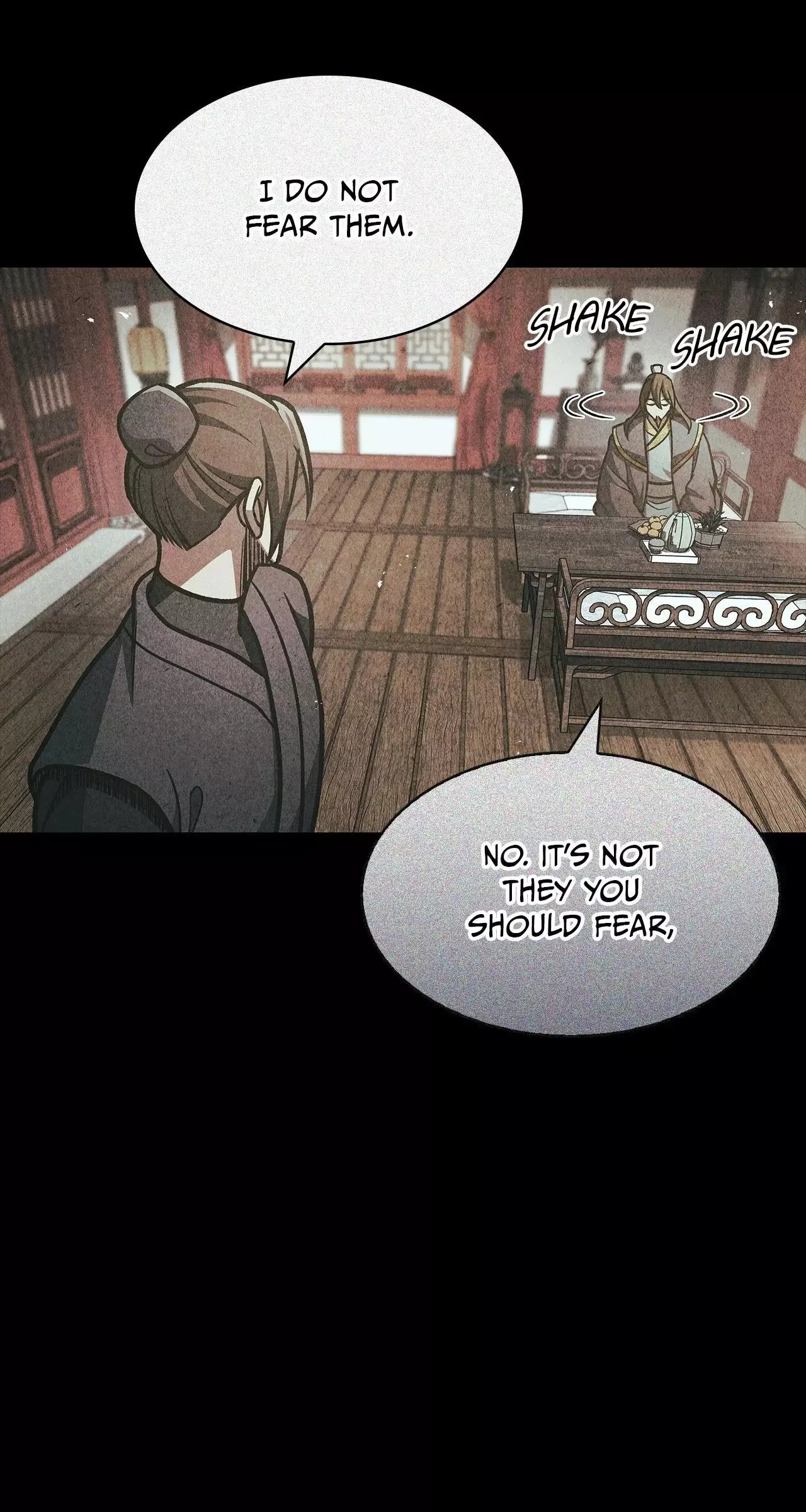 Cheonhwa Archive's Young Master Chapter 46 page 99