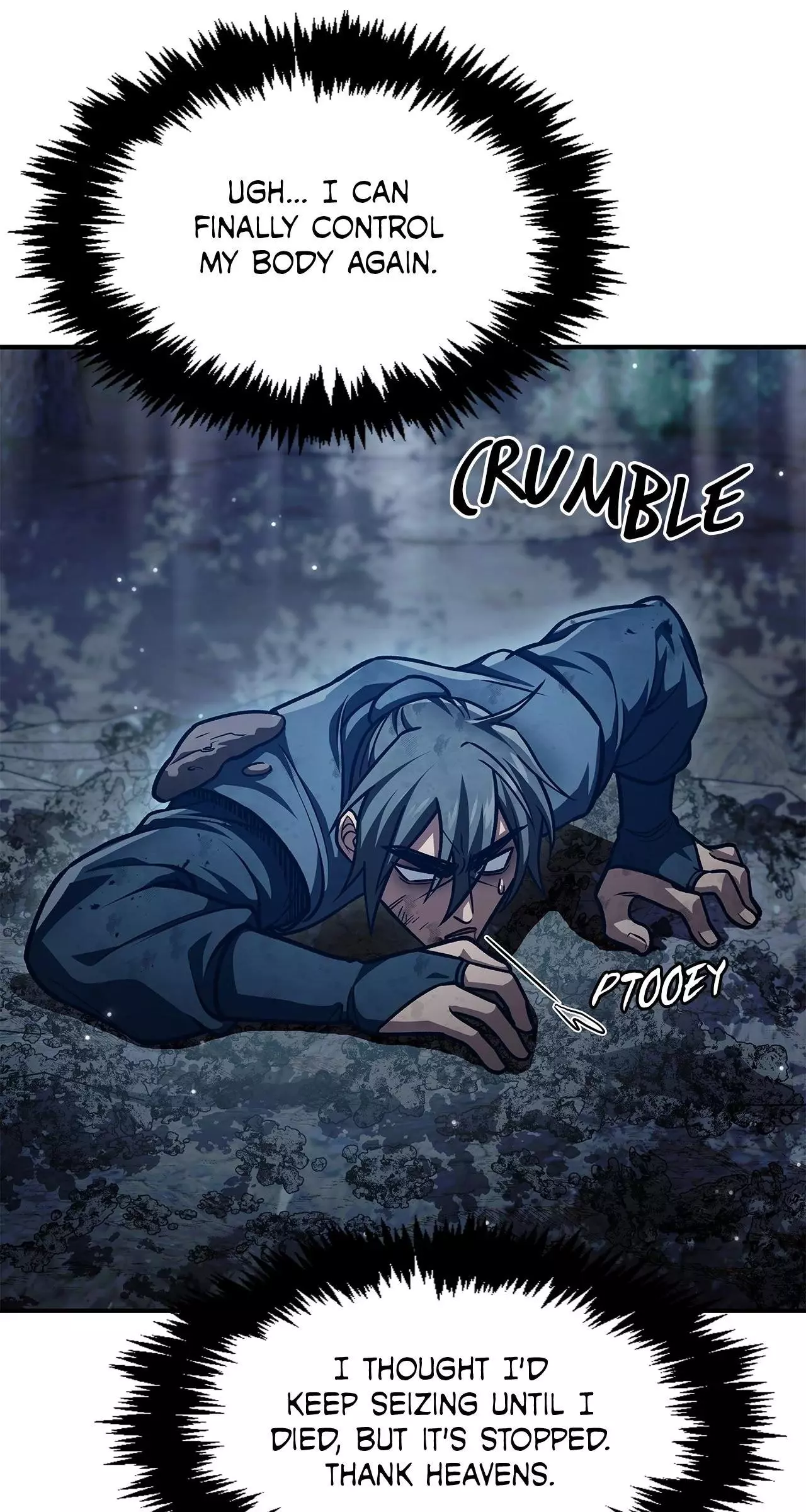 Cheonhwa Archive's Young Master Chapter 47 page 8