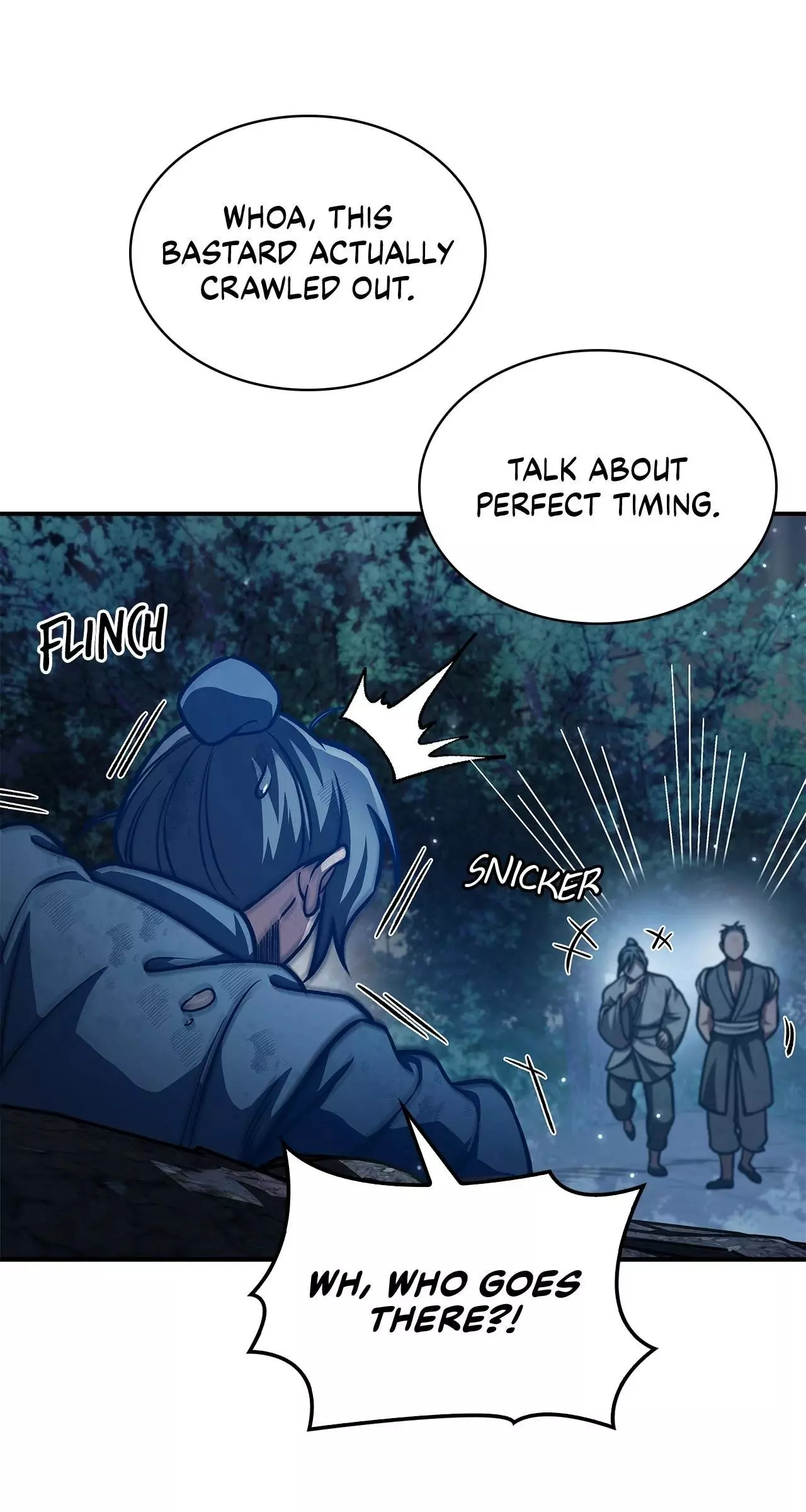 Cheonhwa Archive's Young Master Chapter 47 page 11