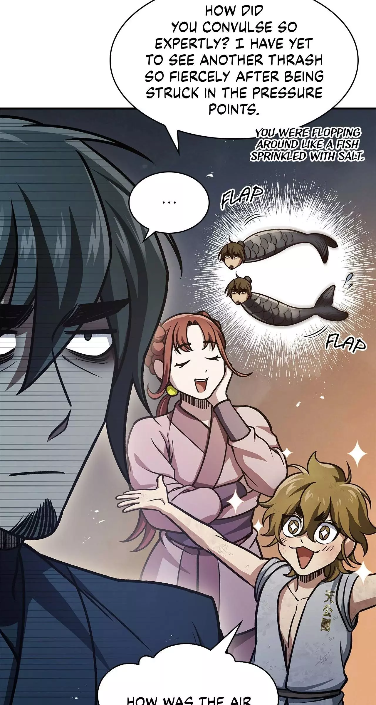 Cheonhwa Archive's Young Master Chapter 47 page 20