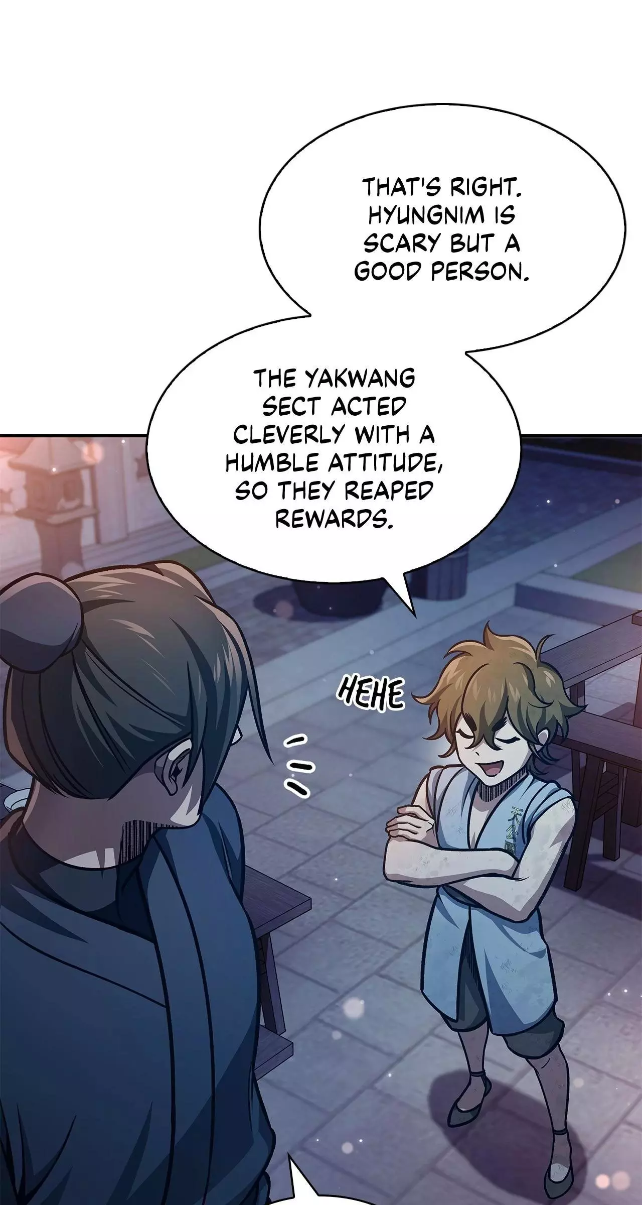 Cheonhwa Archive's Young Master Chapter 47 page 23