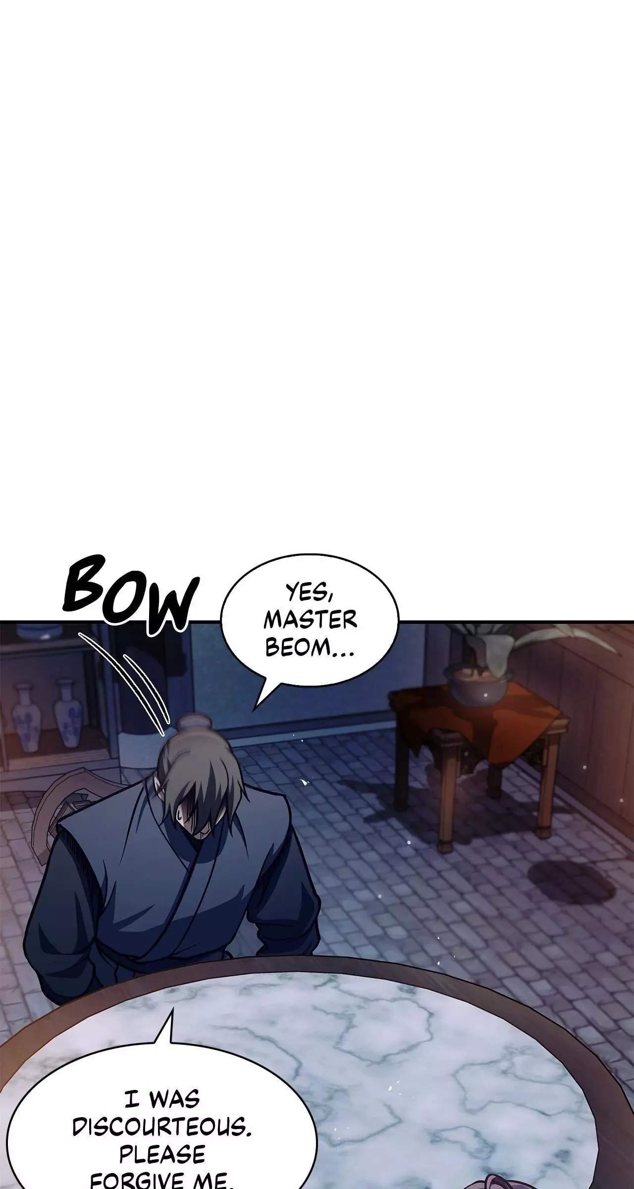 Cheonhwa Archive's Young Master Chapter 47 page 34