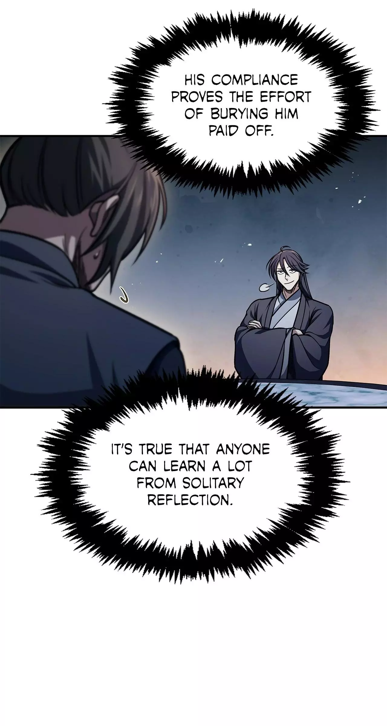 Cheonhwa Archive's Young Master Chapter 47 page 36