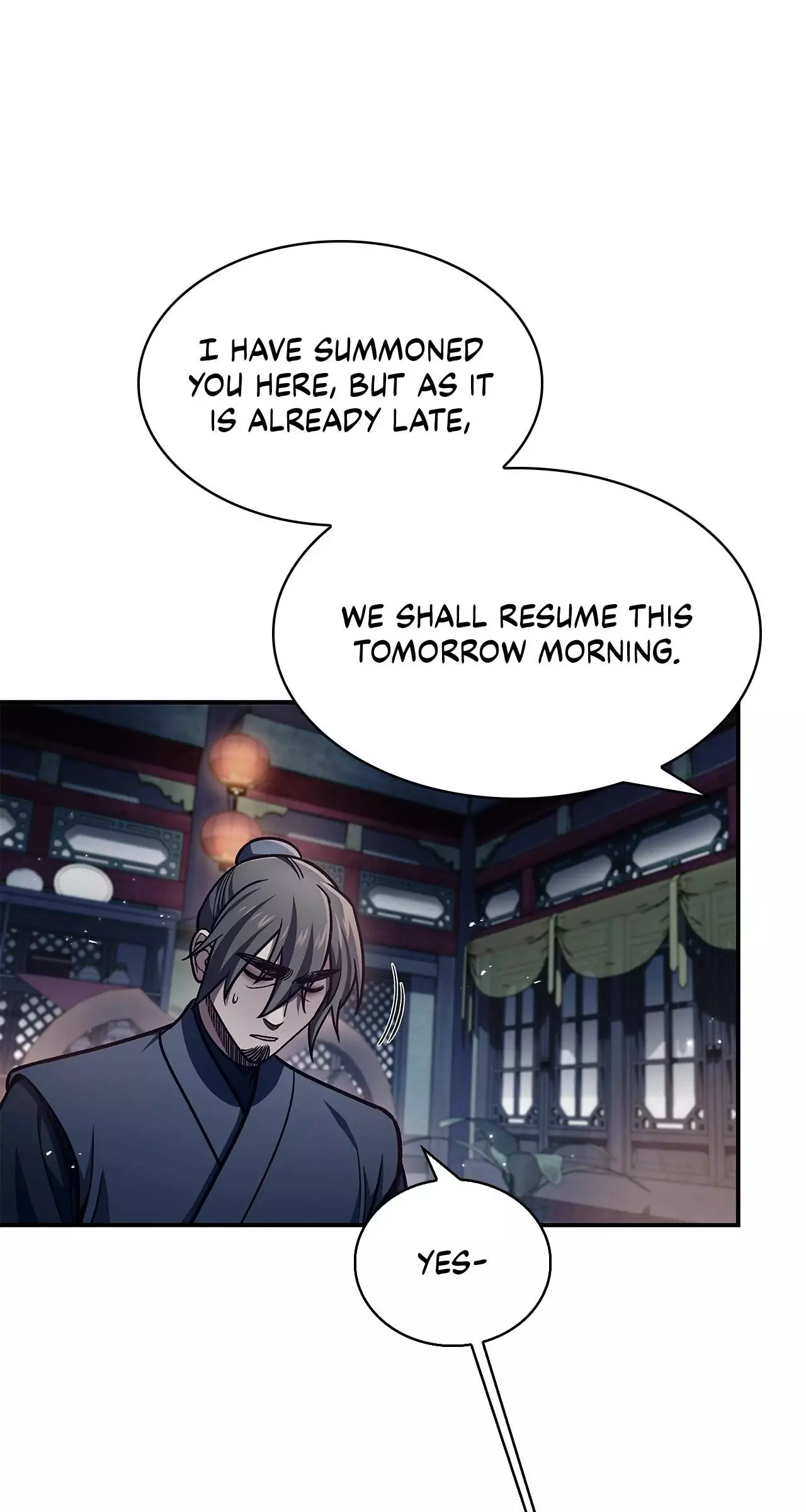 Cheonhwa Archive's Young Master Chapter 47 page 39