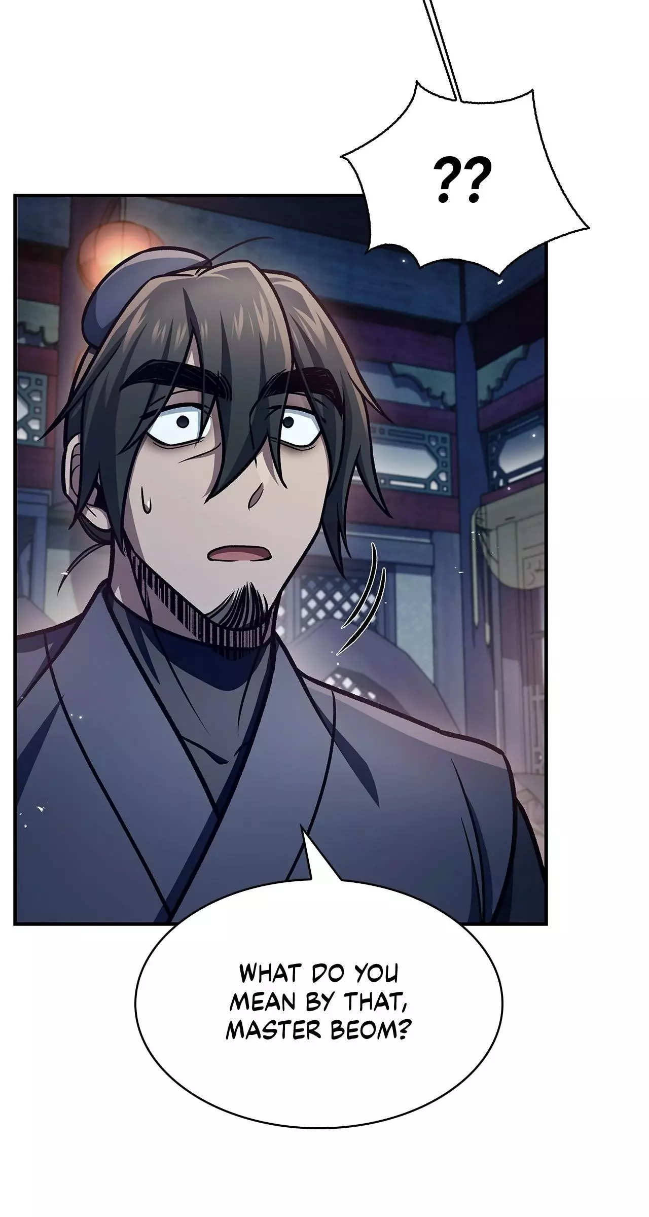 Cheonhwa Archive's Young Master Chapter 47 page 40