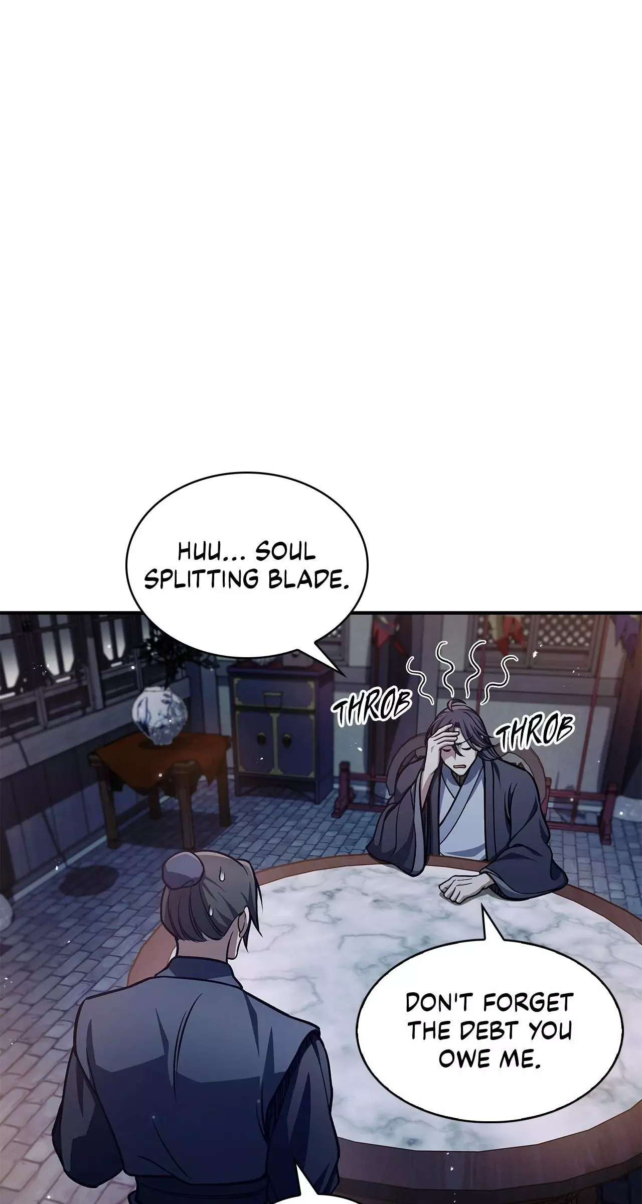 Cheonhwa Archive's Young Master Chapter 47 page 41