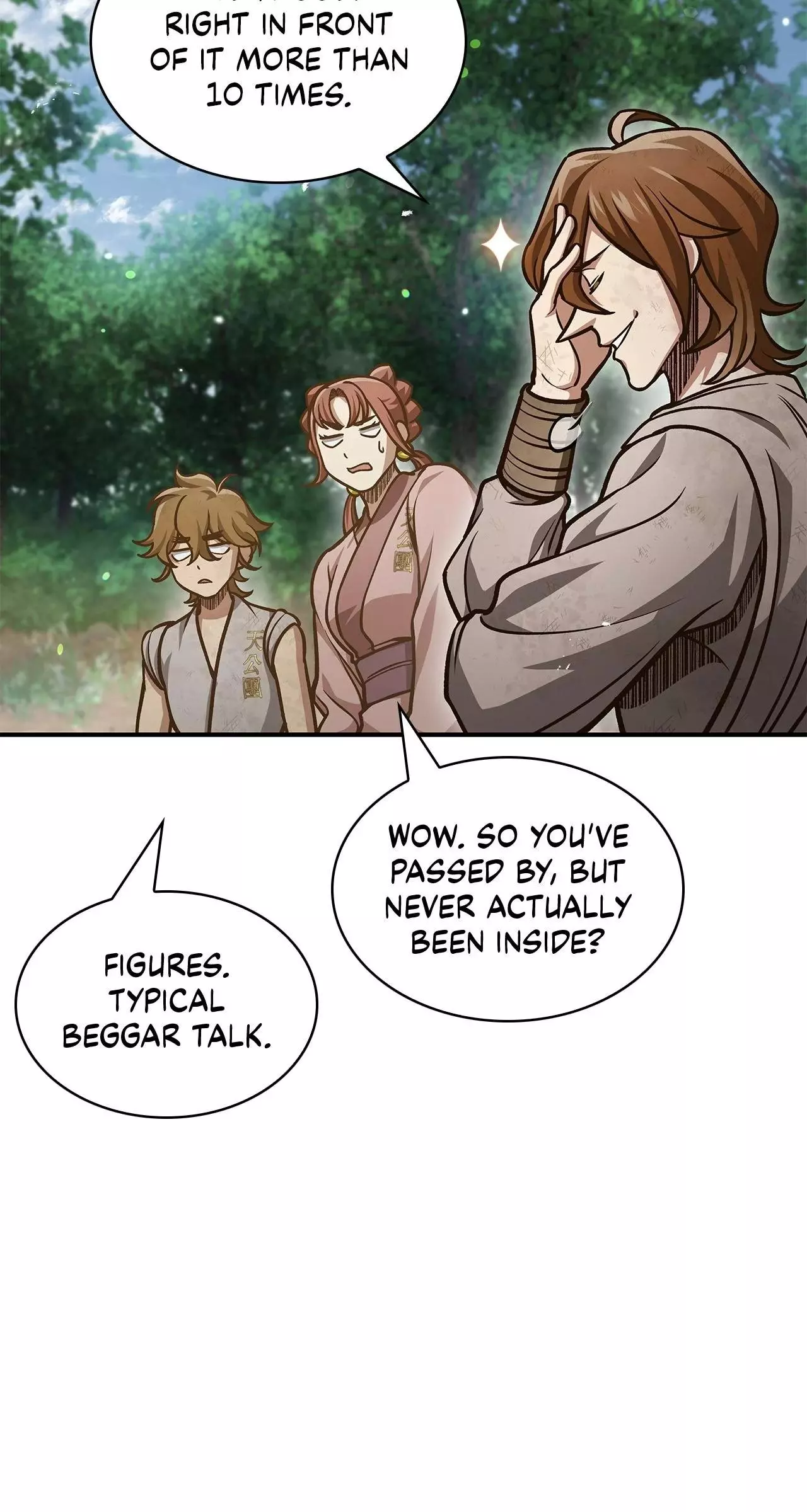 Cheonhwa Archive's Young Master Chapter 47 page 55