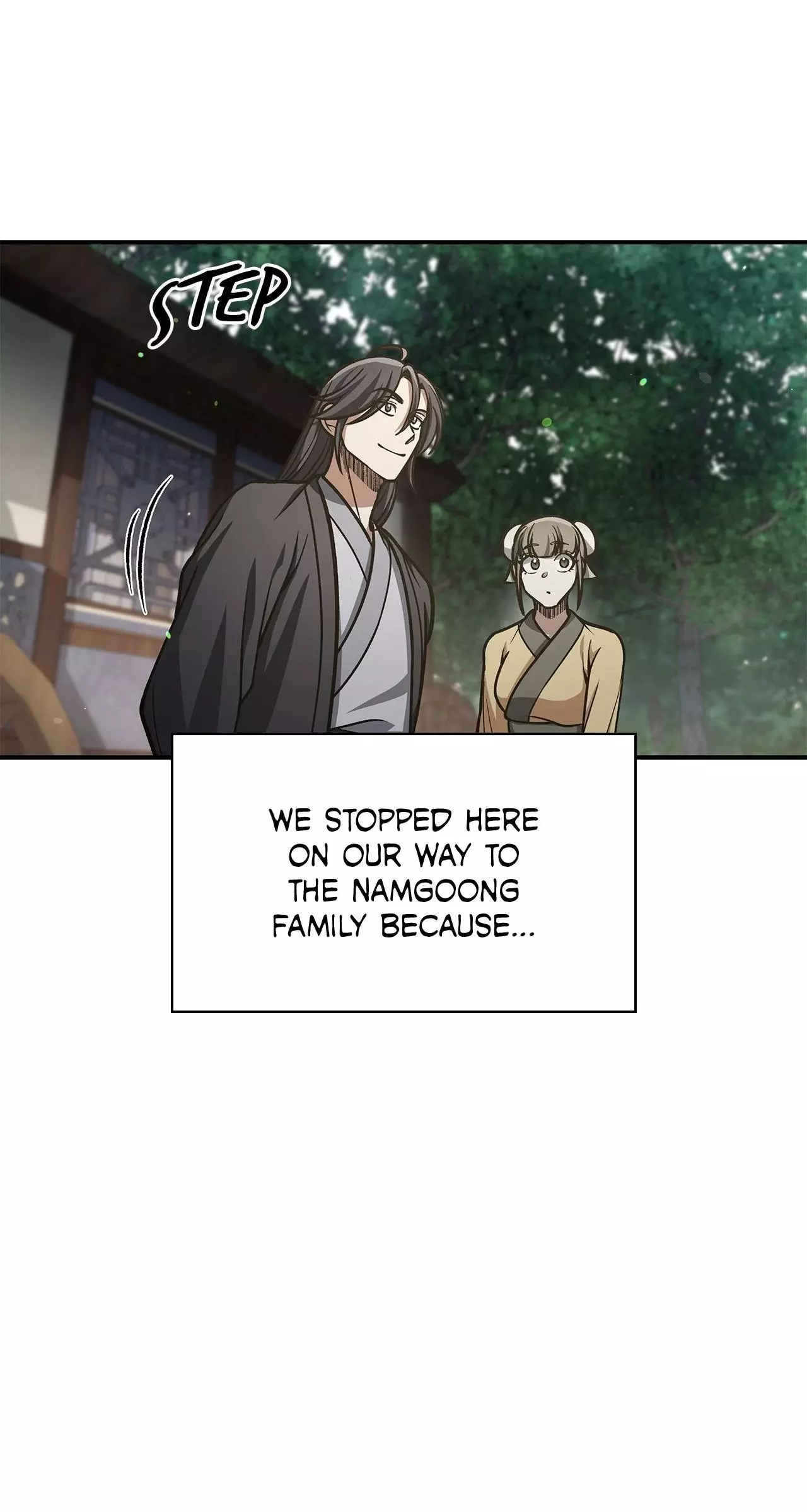 Cheonhwa Archive's Young Master Chapter 47 page 57
