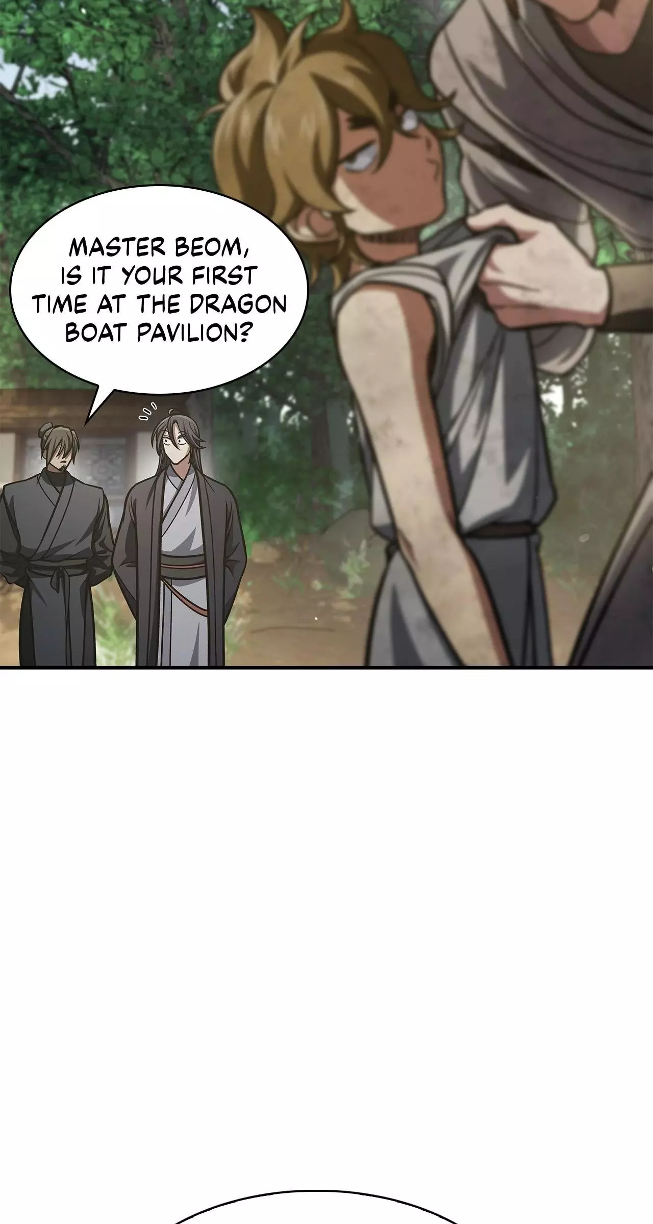 Cheonhwa Archive's Young Master Chapter 47 page 60