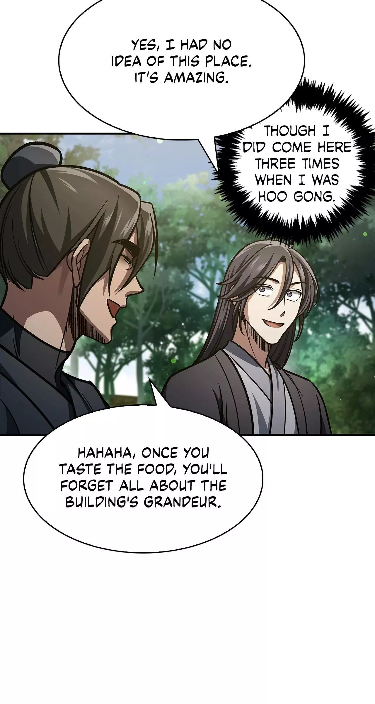 Cheonhwa Archive's Young Master Chapter 47 page 61
