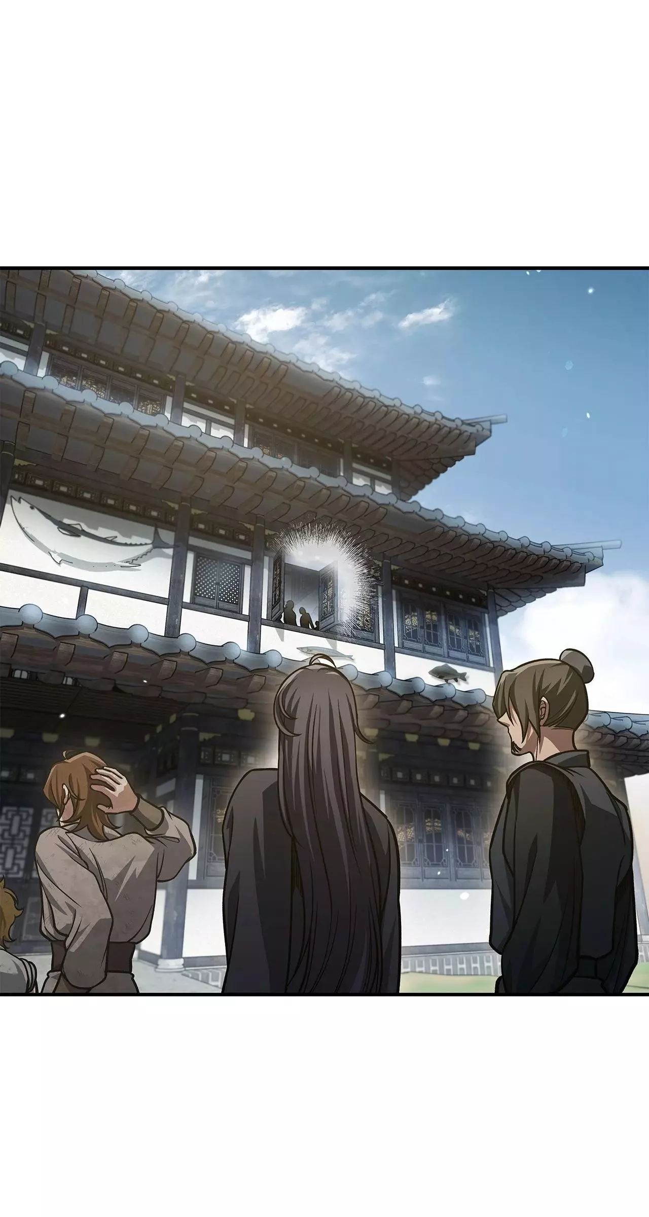 Cheonhwa Archive's Young Master Chapter 47 page 64