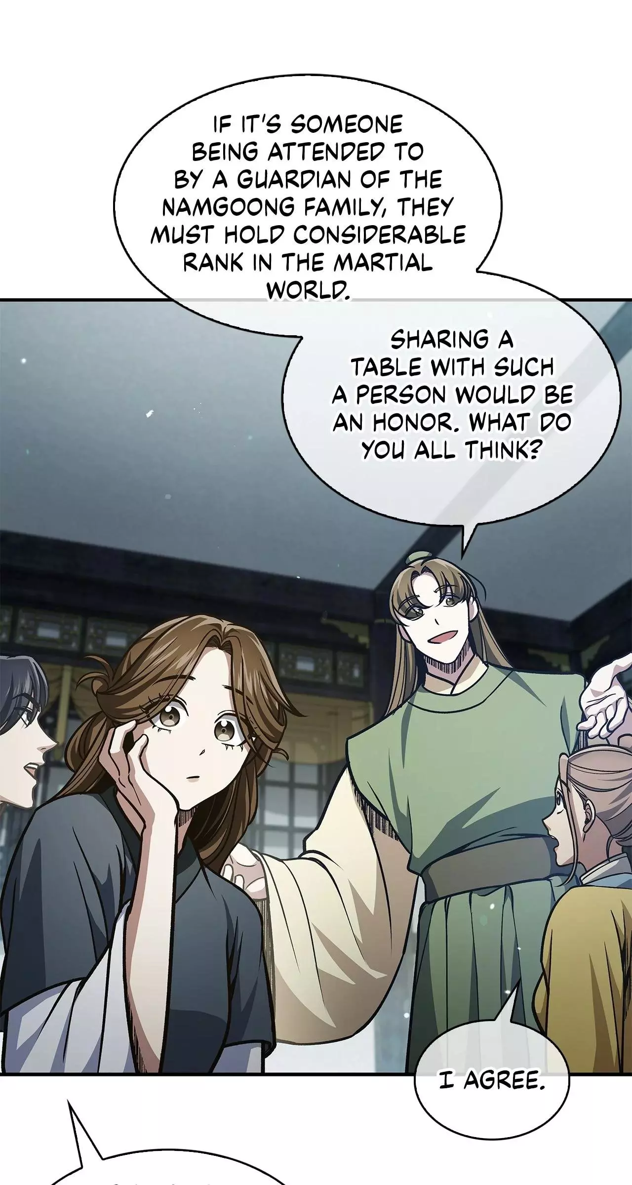 Cheonhwa Archive's Young Master Chapter 47 page 71