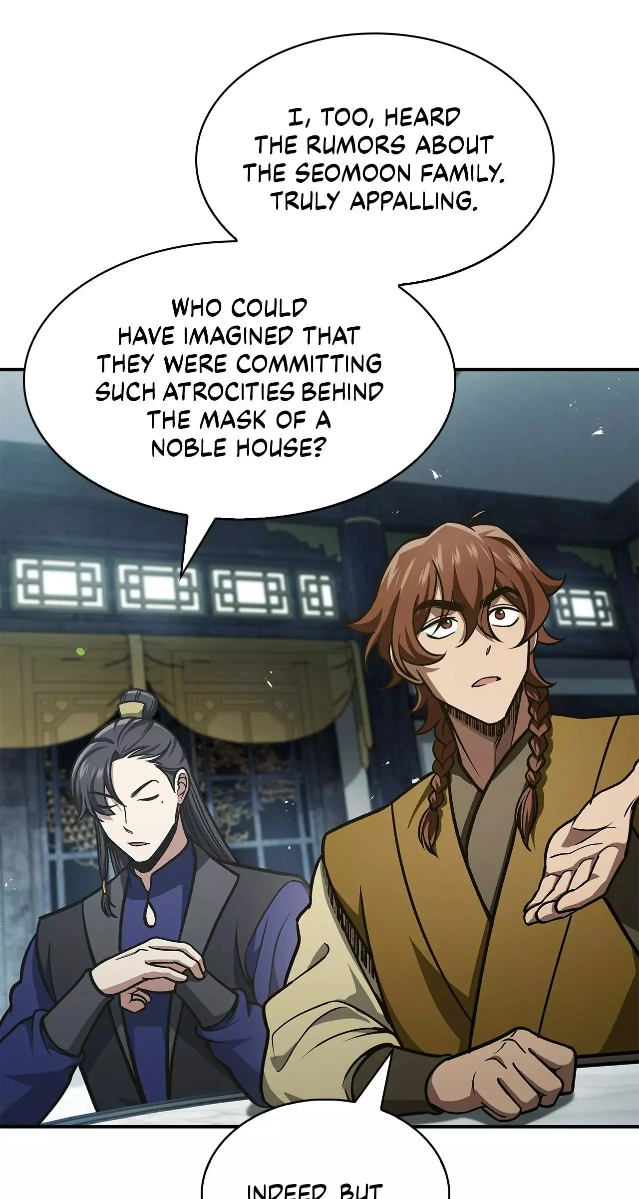 Cheonhwa Archive's Young Master Chapter 47 page 81