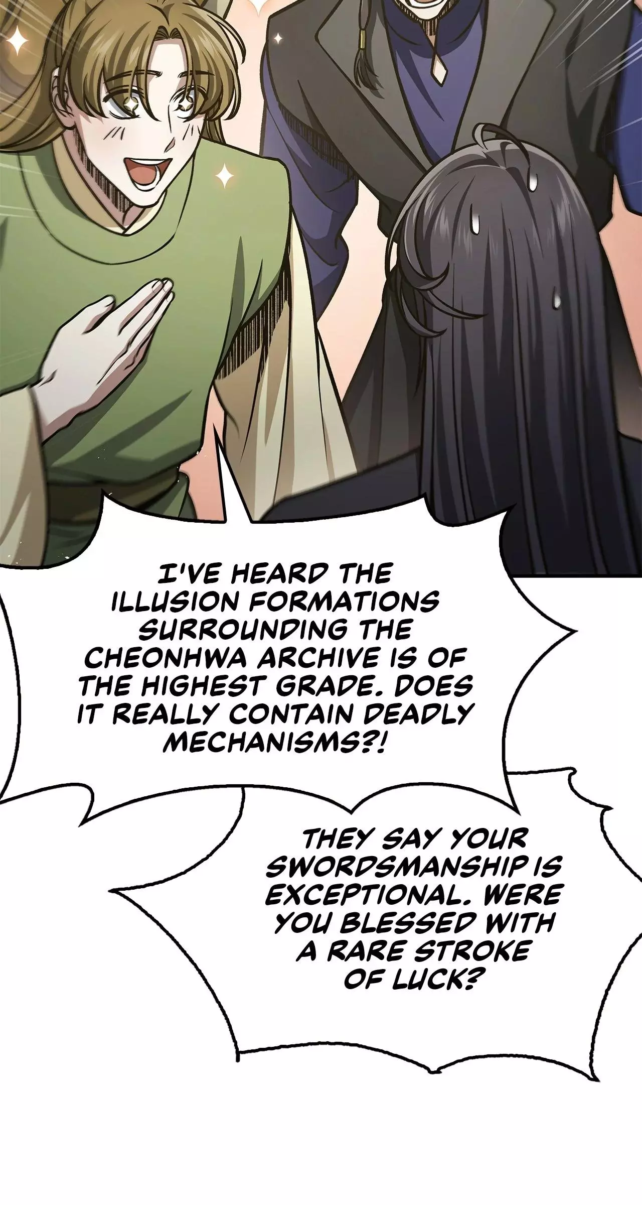 Cheonhwa Archive's Young Master Chapter 47 page 83
