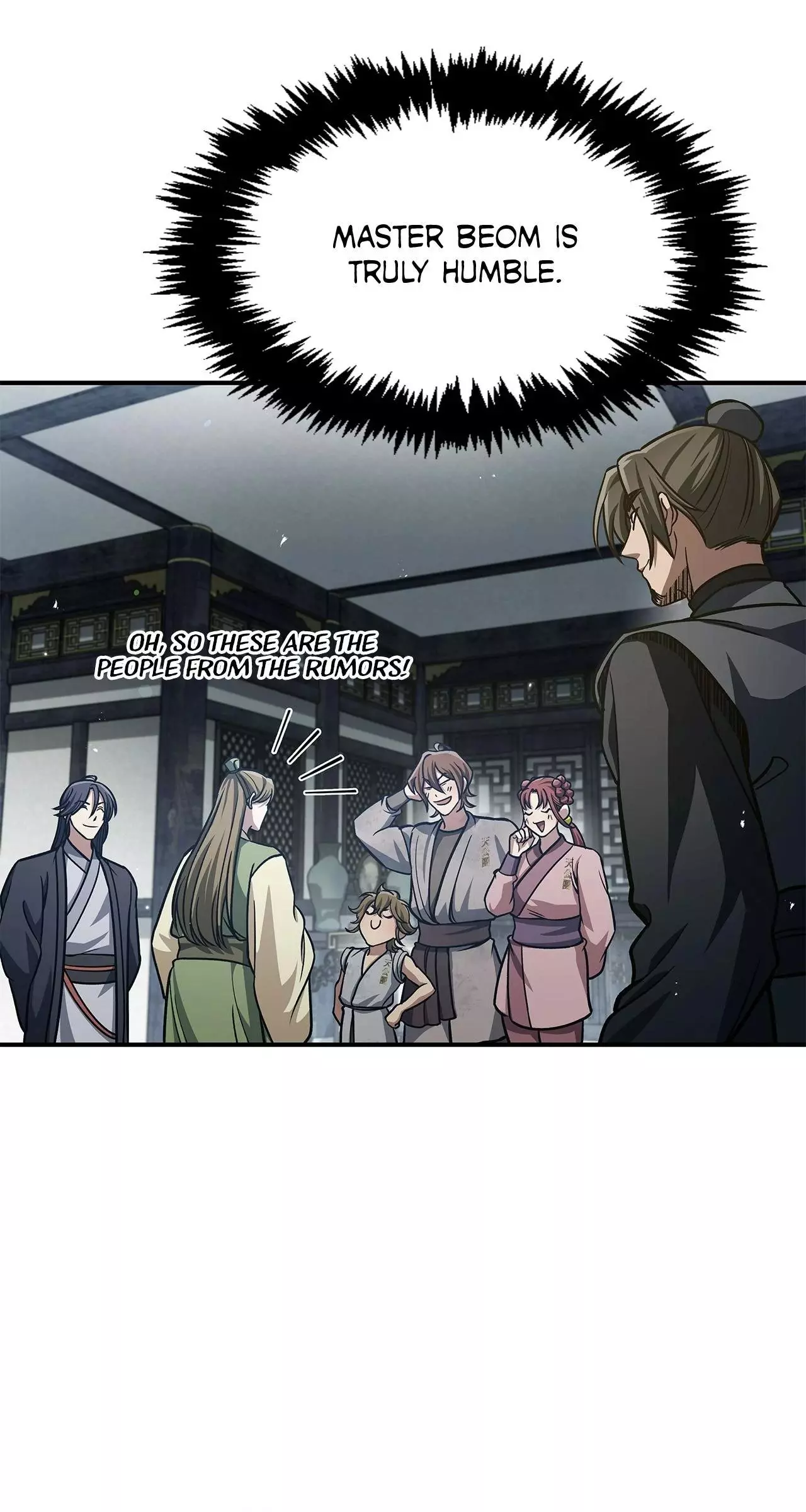 Cheonhwa Archive's Young Master Chapter 47 page 88