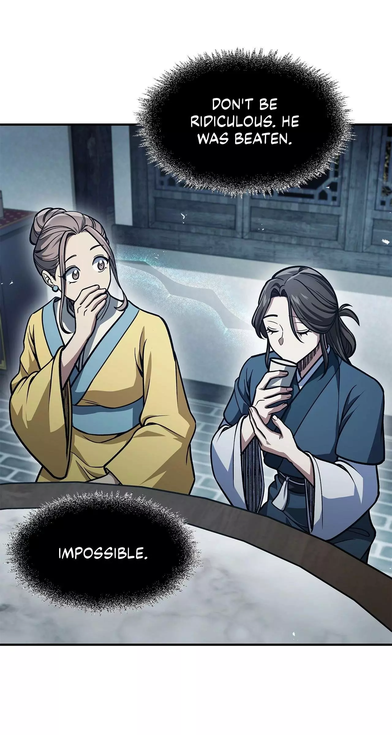 Cheonhwa Archive's Young Master Chapter 47 page 100