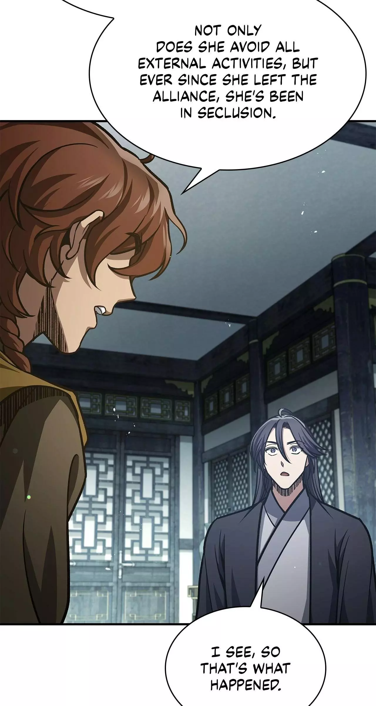 Cheonhwa Archive's Young Master Chapter 47 page 105