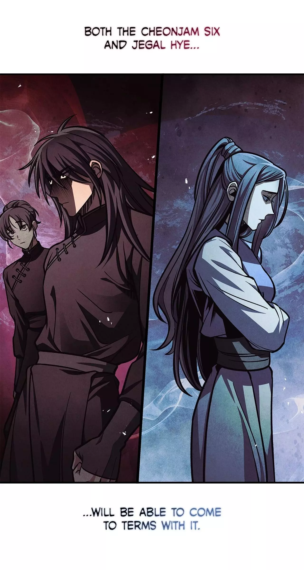 Cheonhwa Archive's Young Master Chapter 47 page 109
