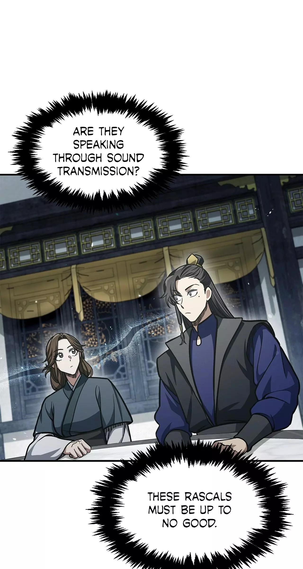 Cheonhwa Archive's Young Master Chapter 47 page 111