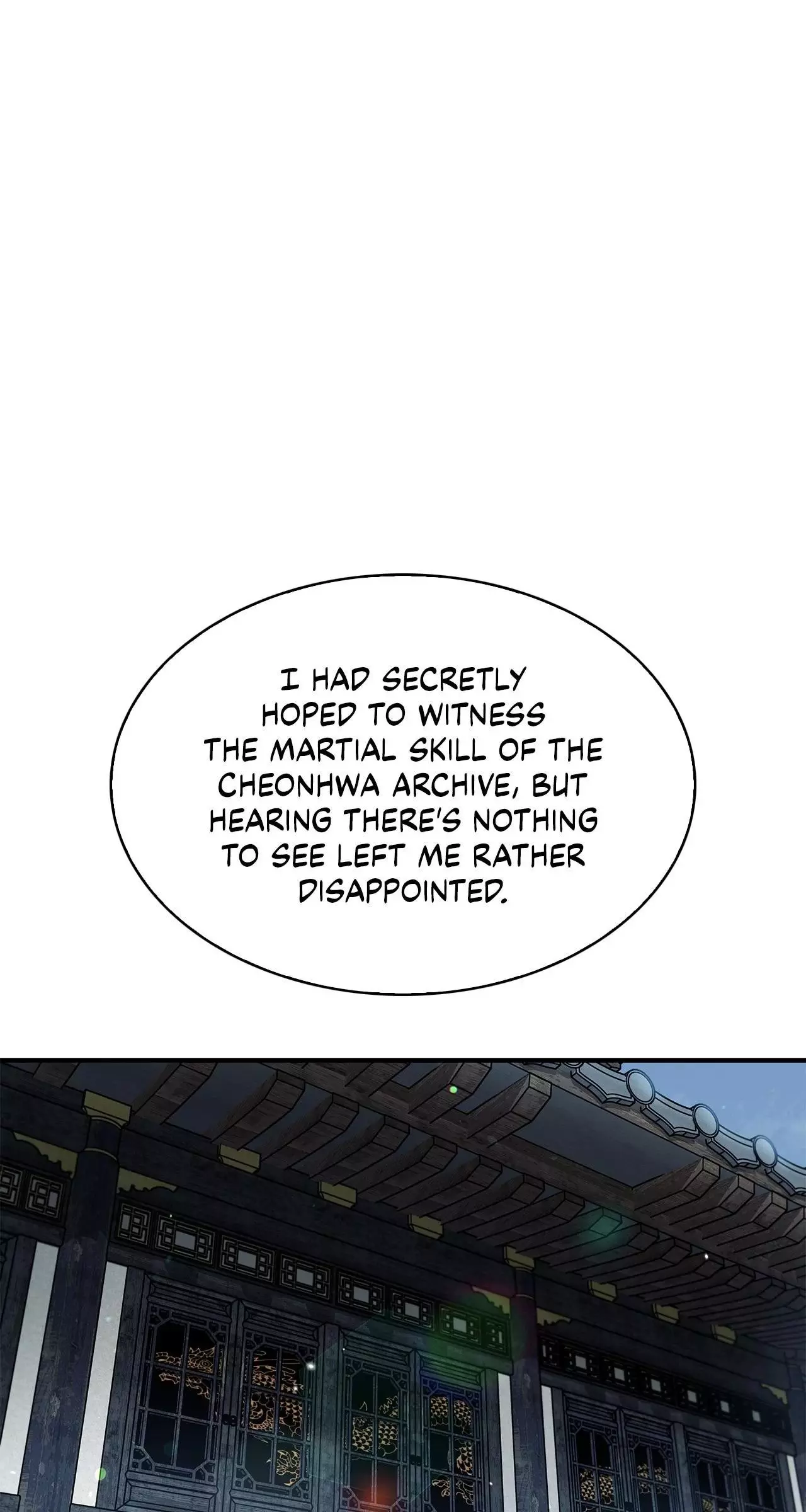 Cheonhwa Archive's Young Master Chapter 48 page 1