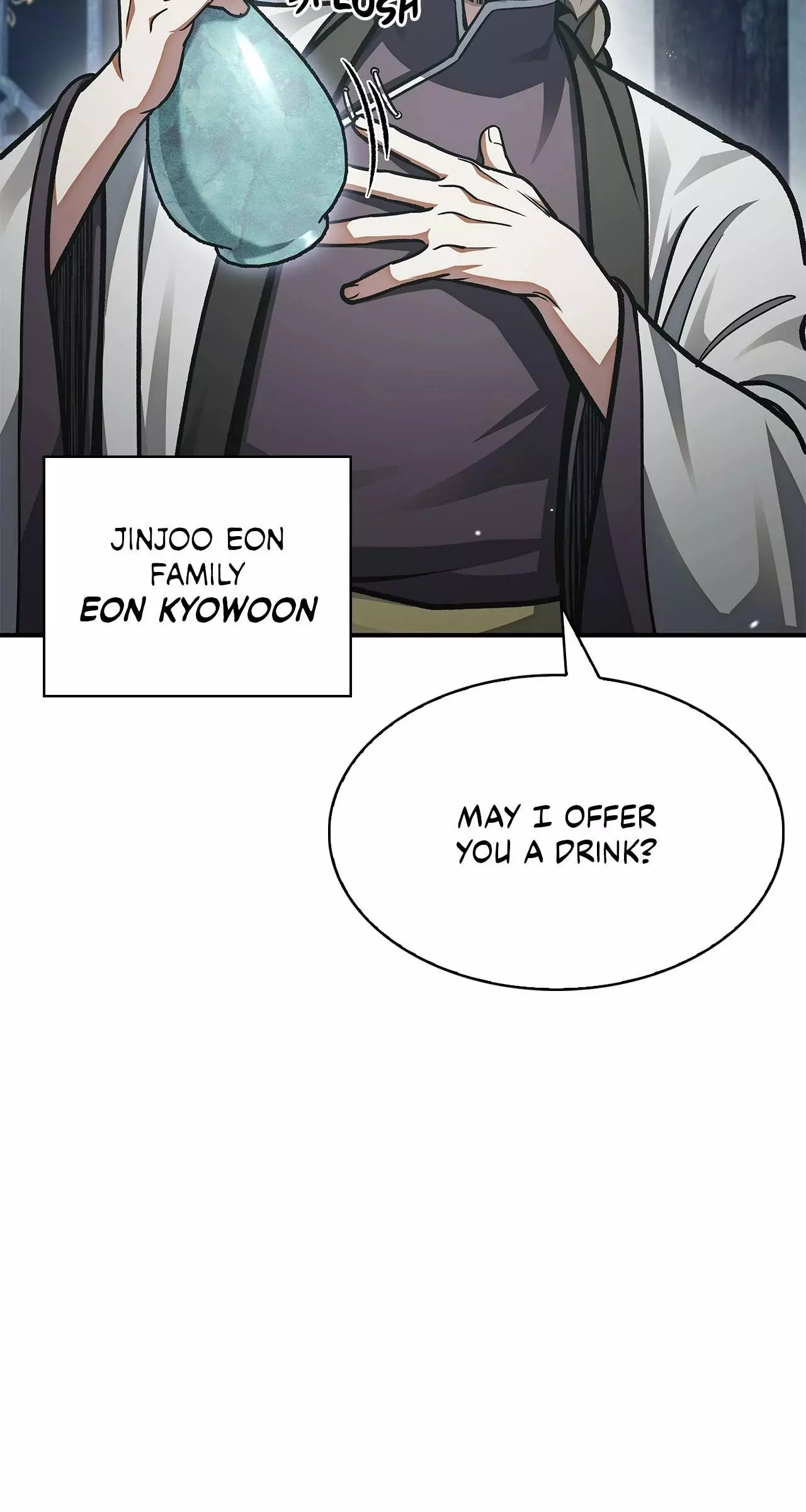 Cheonhwa Archive's Young Master Chapter 48 page 3