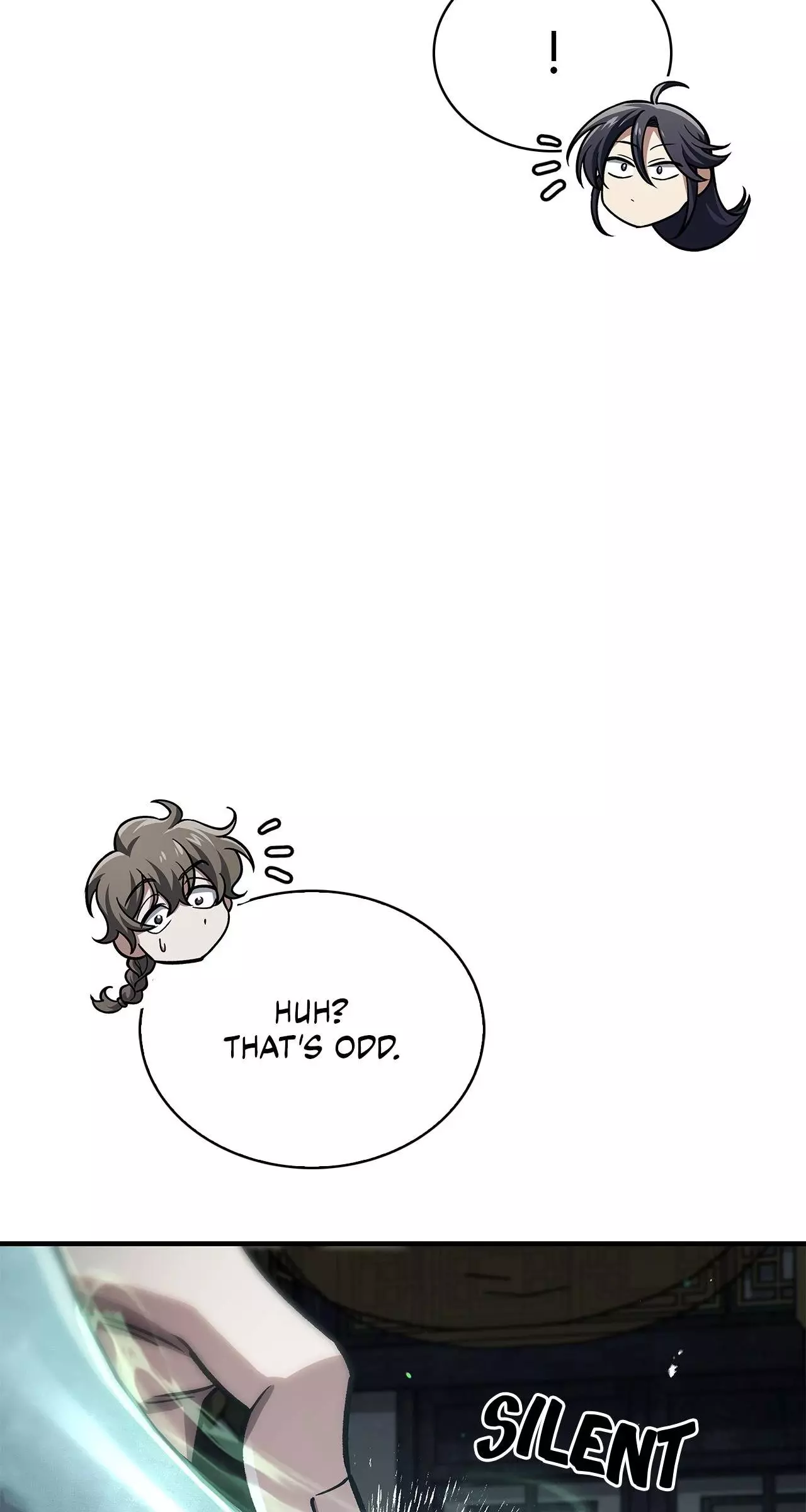 Cheonhwa Archive's Young Master Chapter 48 page 7