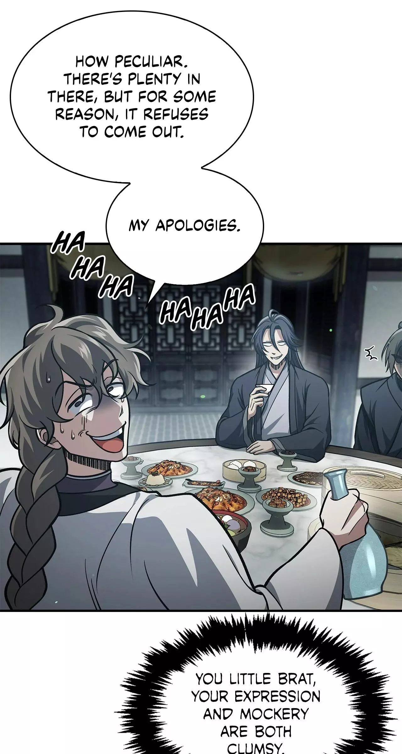 Cheonhwa Archive's Young Master Chapter 48 page 10
